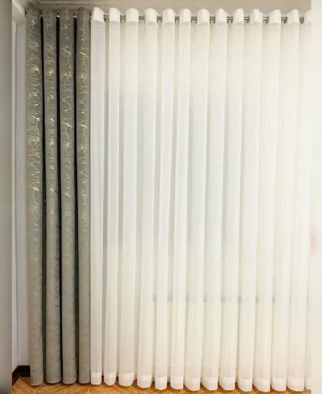 پرده ارزان، پرده قسطی|پرده، رانر، رومیزی|قم, شاه ابراهیم|دیوار