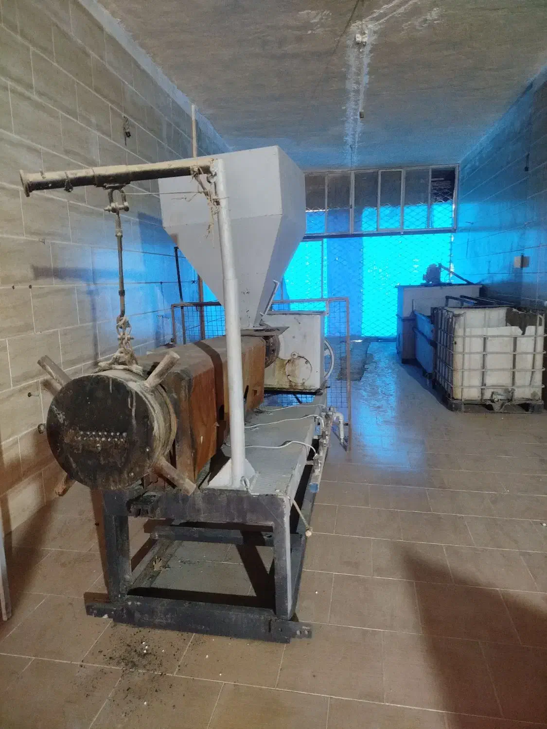 فروش دستگاه اکسترودر تولید گرانول|ماشین‌آلات صنعتی|چهارباغ, |دیوار