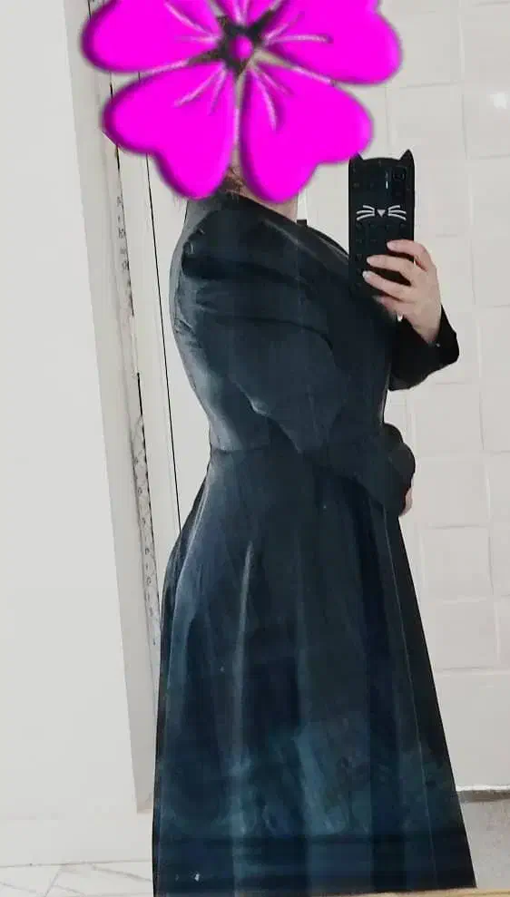 تن خور فوق العاده شیک(معاوضه دارم)|لباس|دوگنبدان, |دیوار