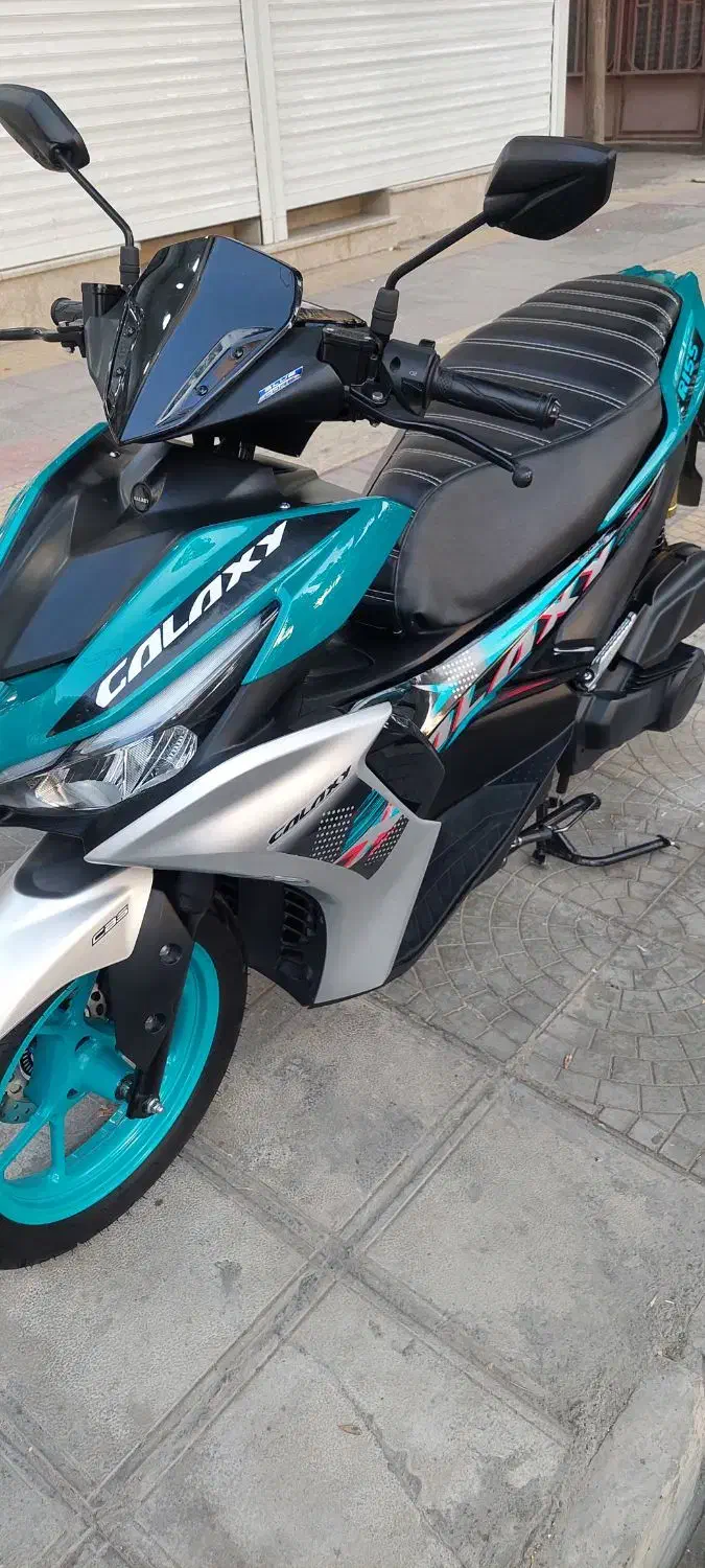 ایروکس آب خنک نیرو موتور ۴۰۳|موتورسیکلت|بروجرد, |دیوار