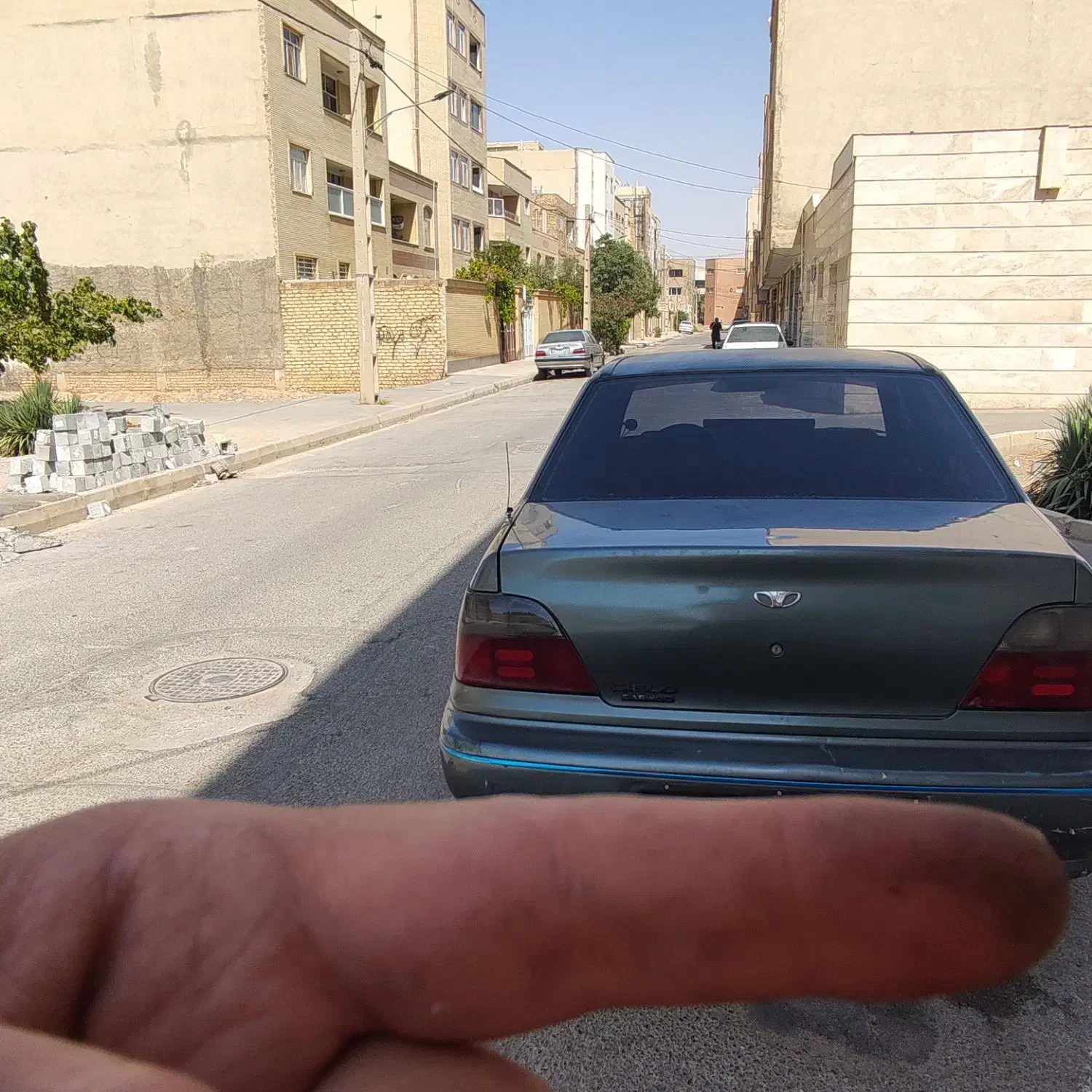 فروش دوو سیلو|خودرو سواری و وانت|شاهین‌شهر, بنیاد ازدواج|دیوار