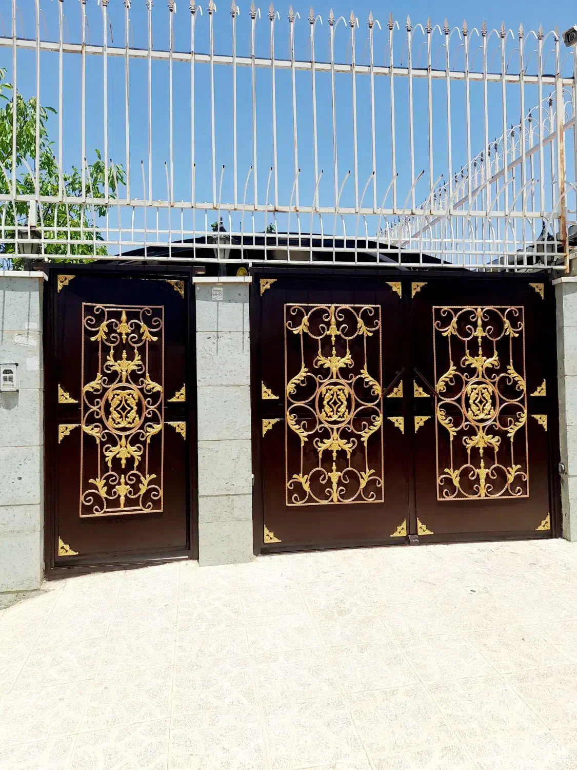 نقاشی ساختمان و کناف کاری با اکیپ باتجربه حرفه ای|خدمات پیشه و مهارت|اسلام‌شهر, شهرک الهیه|دیوار