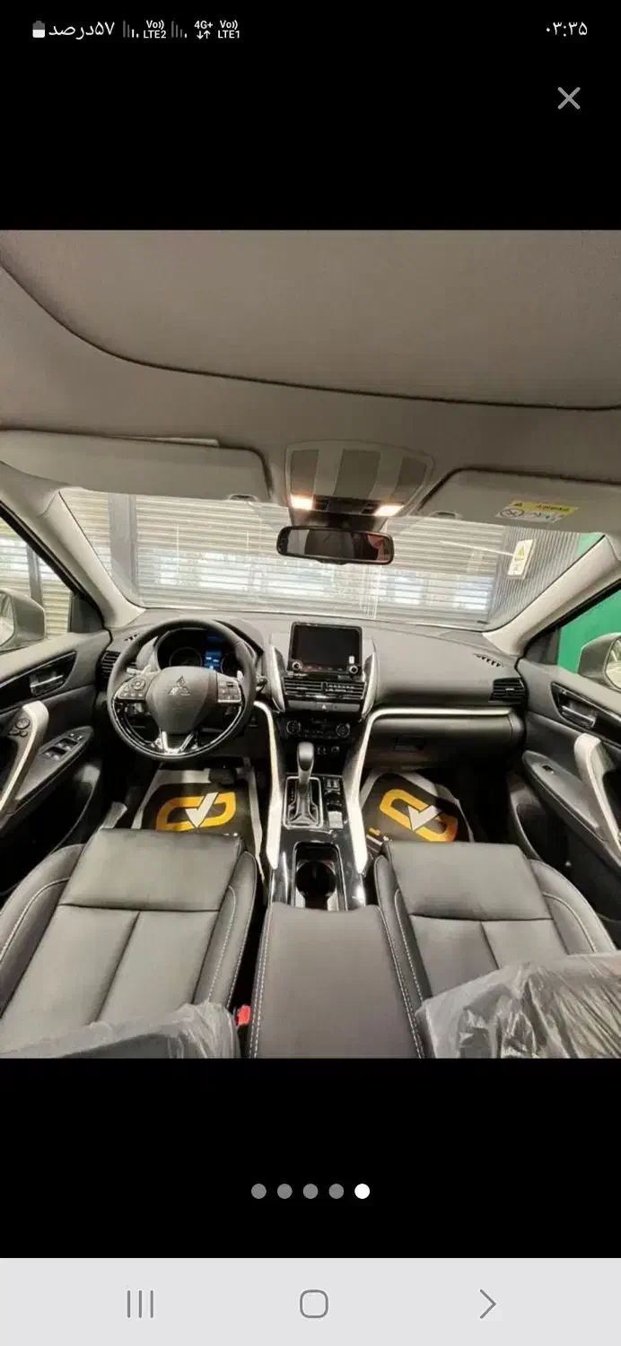 میتسوبیشی اکلیپس کراس|خودرو سواری و وانت|اهواز, کیانشهر|دیوار