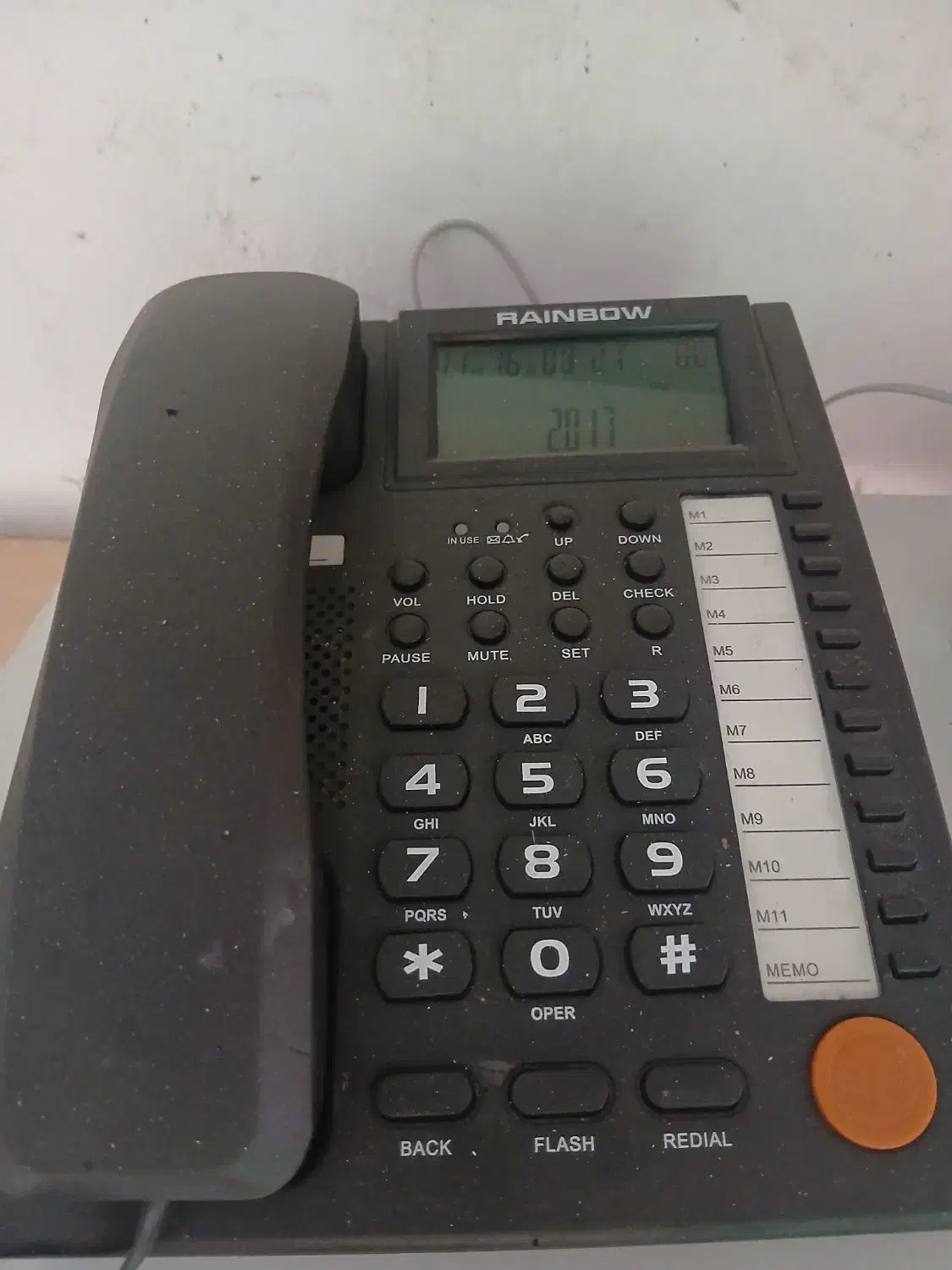 سه خط تلفن|تلفن رومیزی|ورامین, ورامین|دیوار