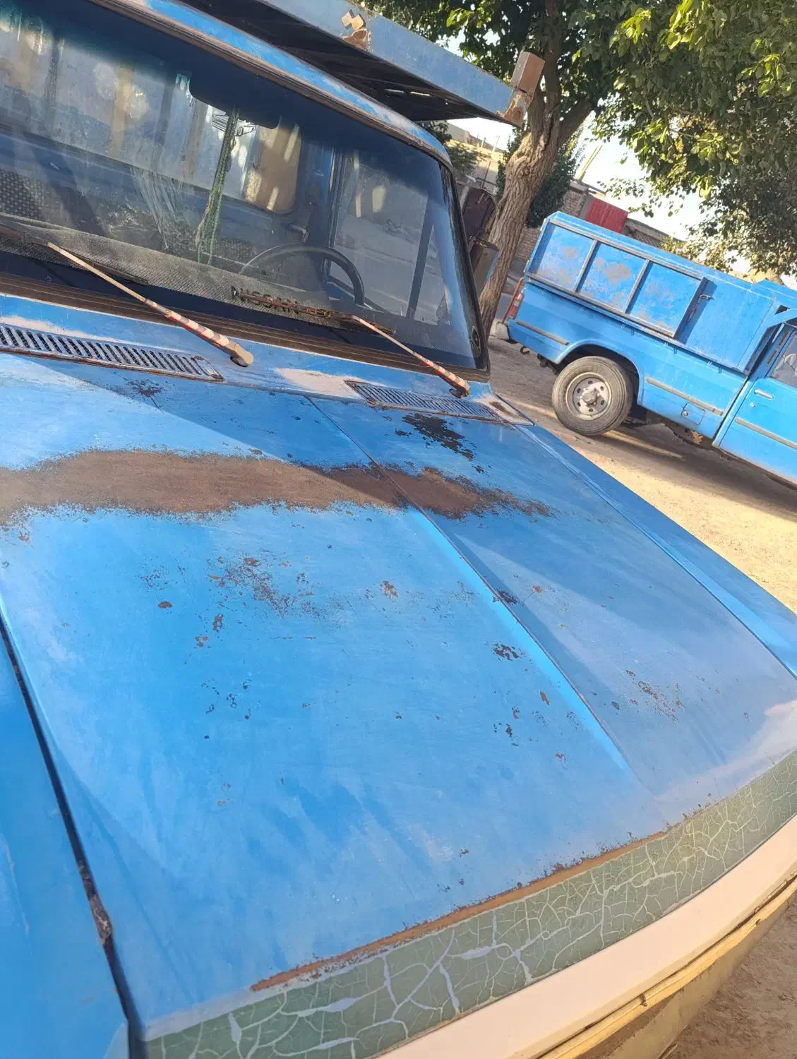 نیسان 78 و 95|خودرو سواری و وانت|نیشابور, شهرک رضوی|دیوار