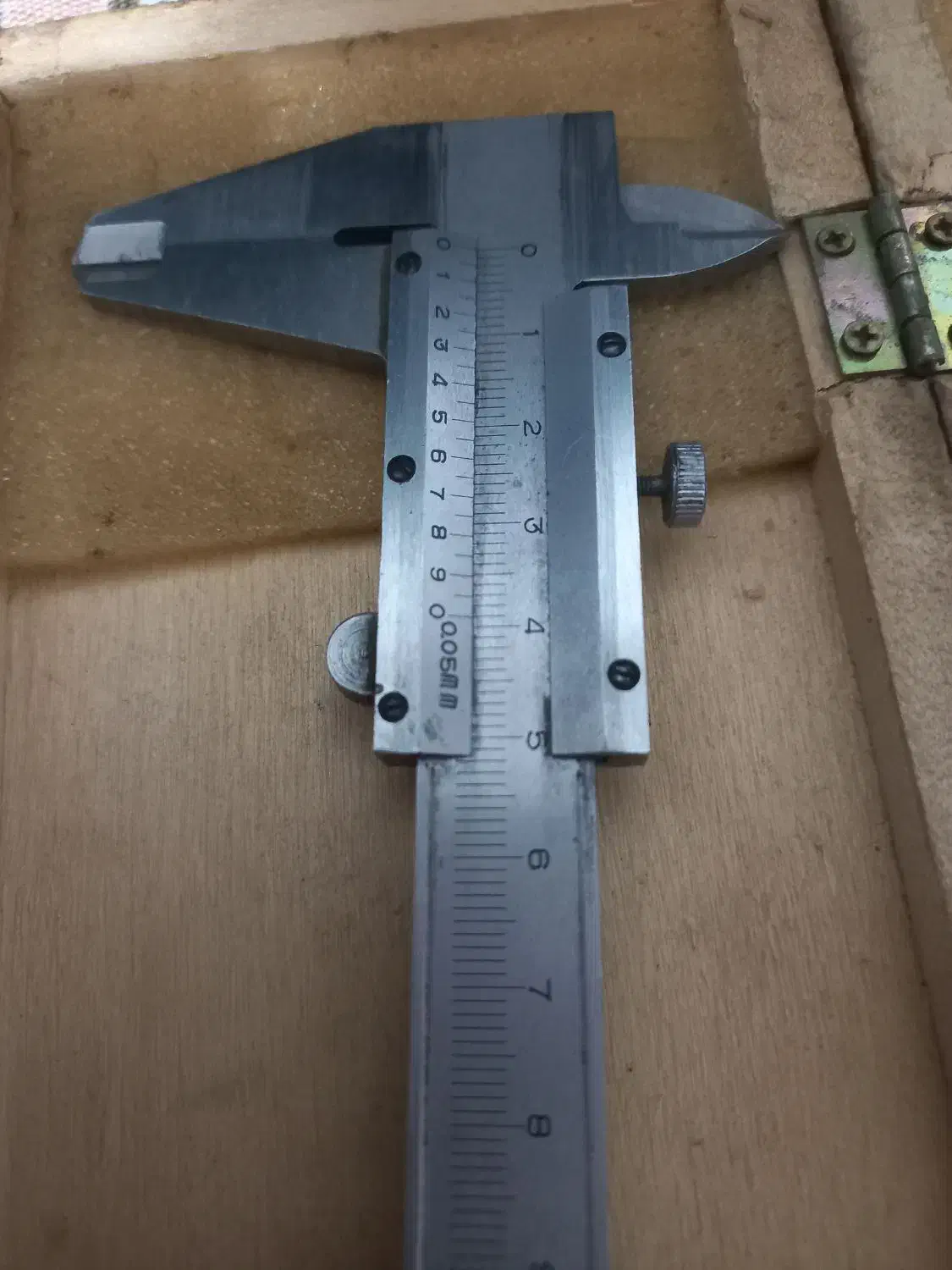 کولیس ساده 20 سانتی|ابزارآلات|مشهد, رده|دیوار