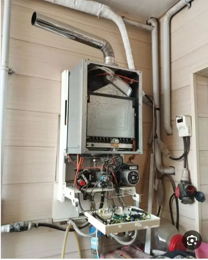 تعمیرات تخصصی پکیج و رادیاتور شهرری|خدمات پیشه و مهارت|ری, حمزهآباد|دیوار