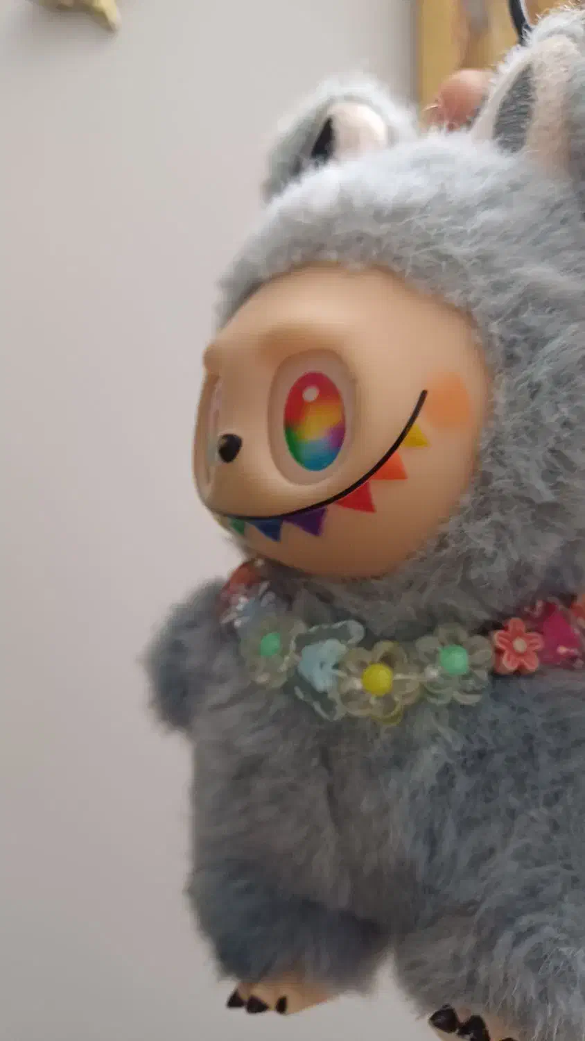 لبوبو اصل پاپ مارت رنگ سکرت|اسباببازی|قرچک, میرزائی شمالی|دیوار