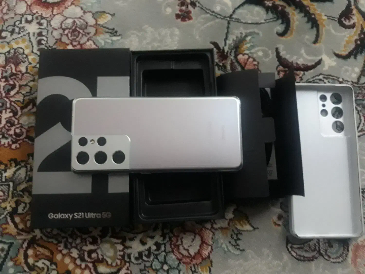 s21 ultra 5G|موبایل|تهران, جوادیه تهرانپارس|دیوار