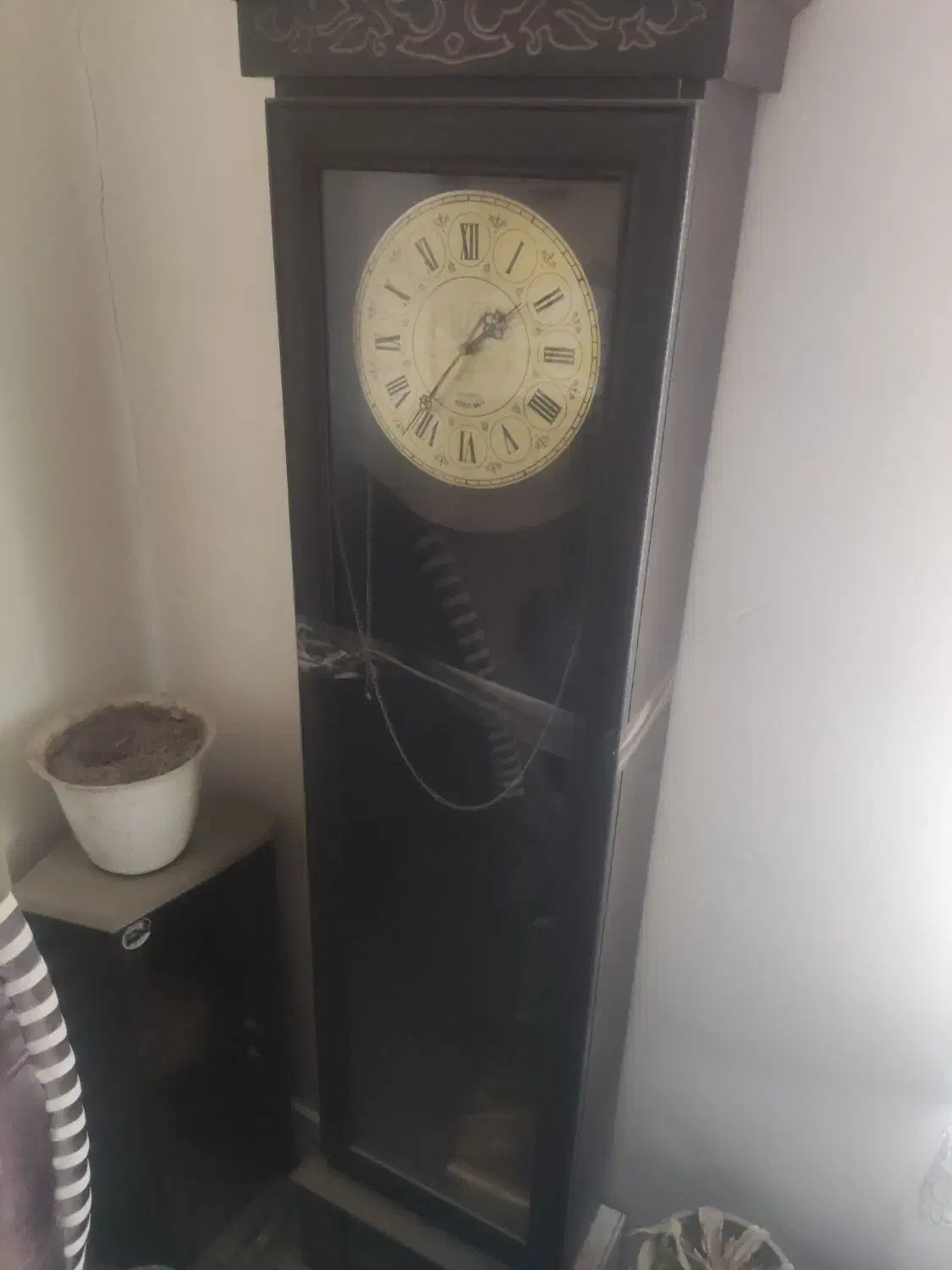 ساعت ایستاده|ساعت دیواری و تزئینی|محمدیه-قزوین, |دیوار