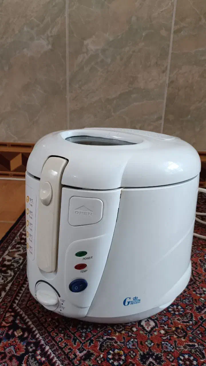 سرخکن،چرخ گوشت،چای ساز|سایر لوازم برقی|شاهین دژ, |دیوار