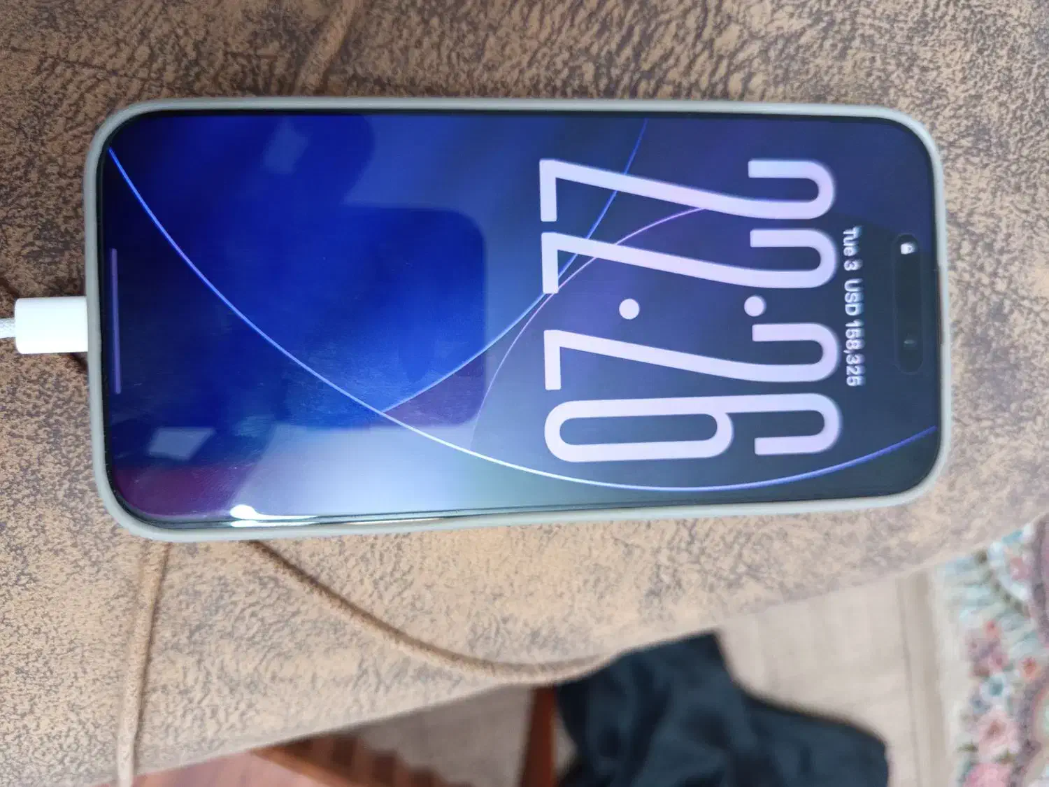 آیفون 16 پرو مکس ریجستر|موبایل|قم, چهل اختران|دیوار