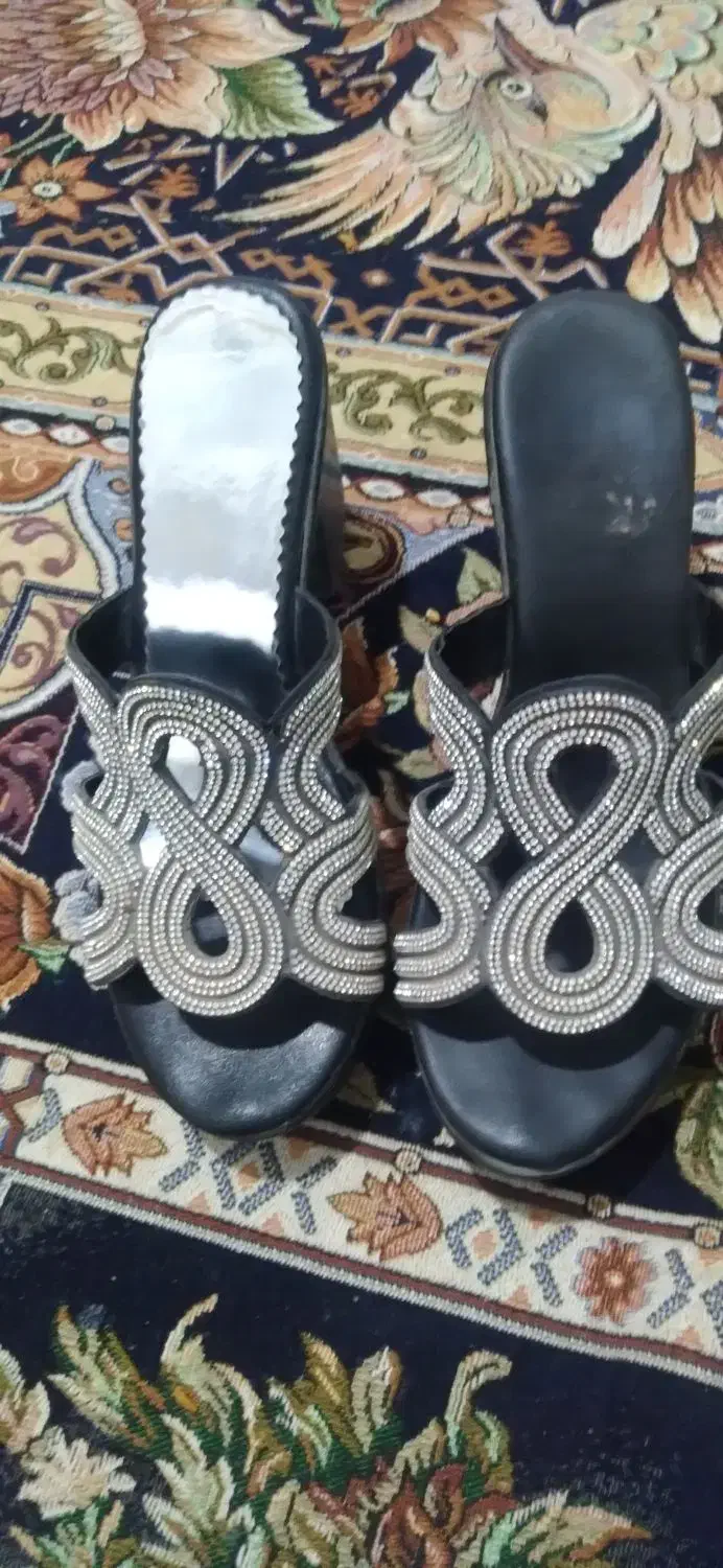 کفش مجلسی|کیف، کفش، کمربند|زاهدان, |دیوار