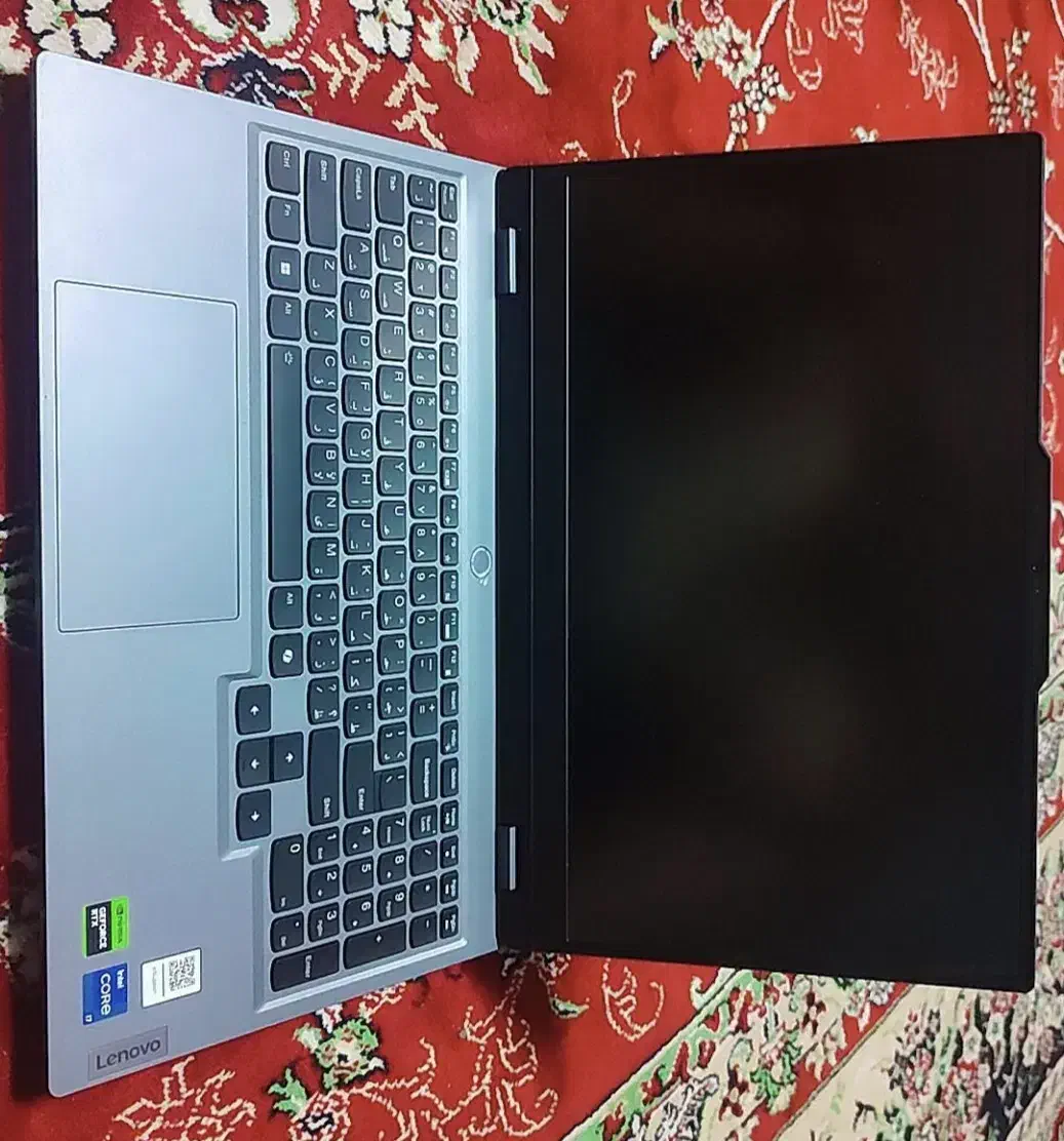 لپتاپ لنوو loq i7 rtx4060|رایانه همراه|تهران, شهرک شهید باقری|دیوار