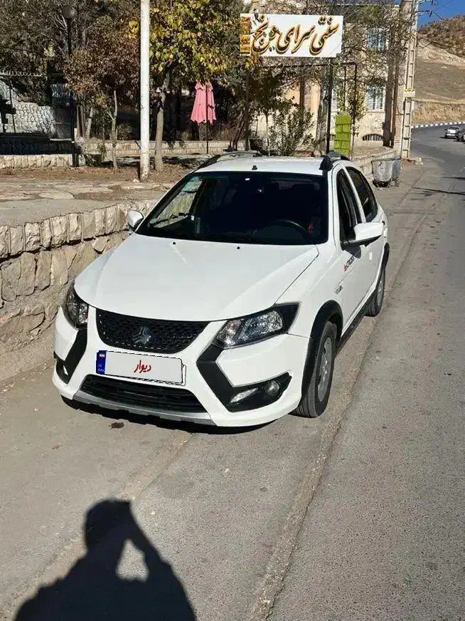 کوییک S مدل 403|خودرو سواری و وانت|جوانرود, |دیوار