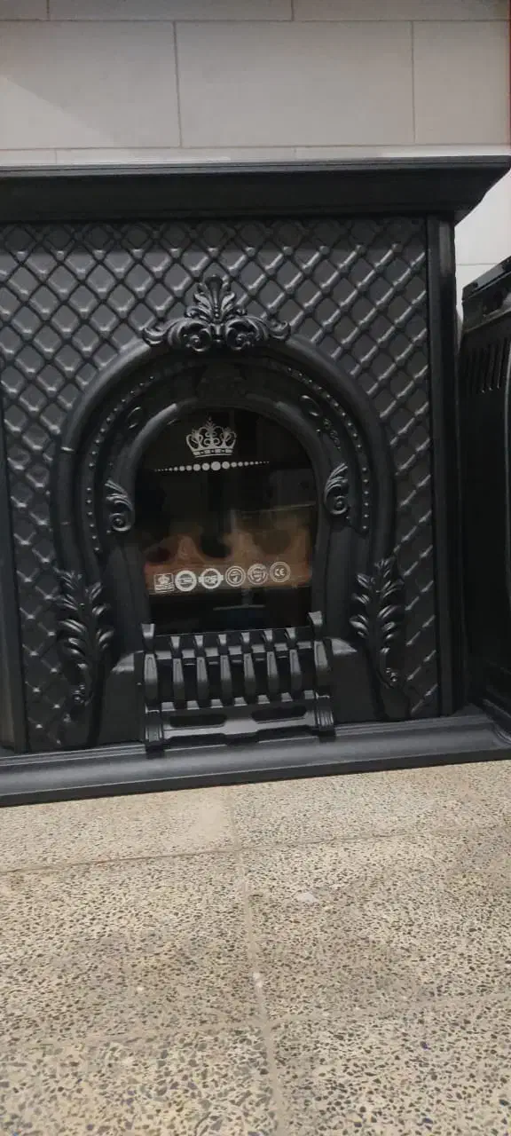 انواع بخاری عمده و تکی|بخاری، هیتر، شومینه|کوهدشت, |دیوار