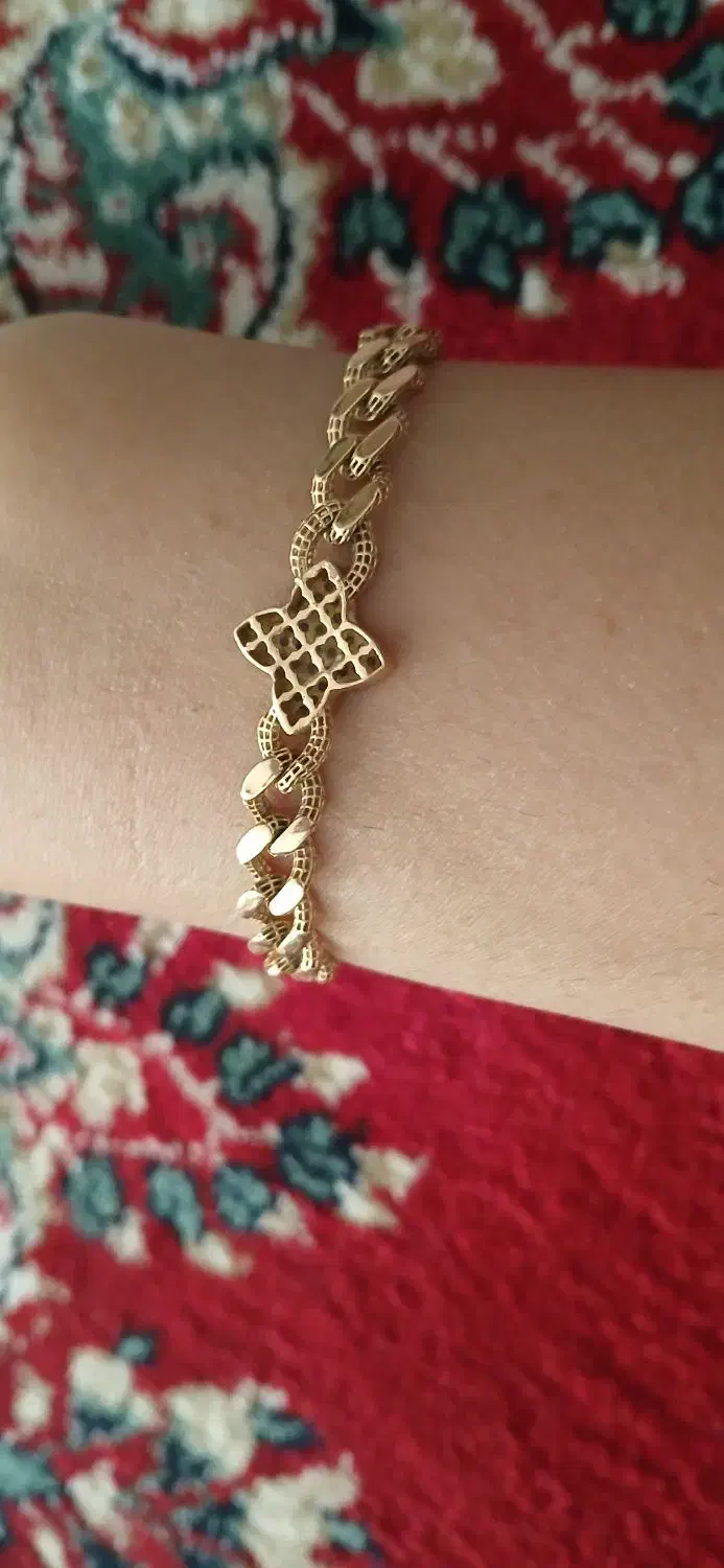 دستبند طلا|جواهرات|بروجرد, |دیوار