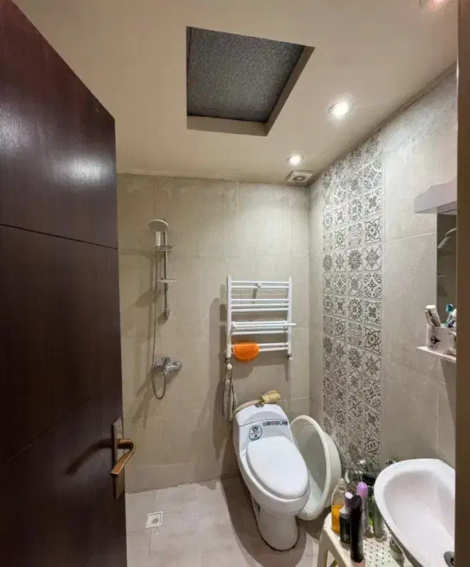 ۱۲۰ متر ۳ خواب در فاطمی، رهی معیری