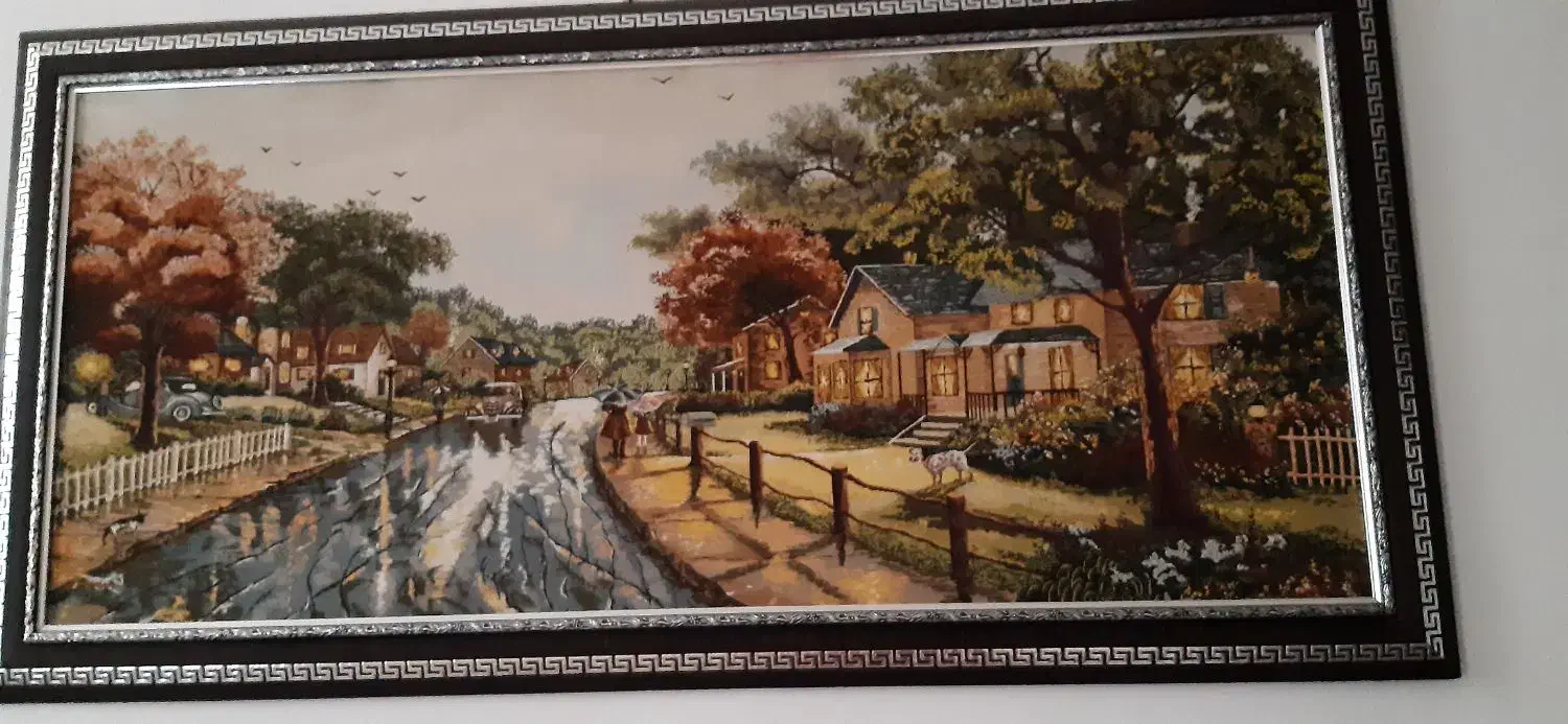 تابلو دیواری|تابلو، نقاشی، عکس|مشهد, شهید آوینی|دیوار