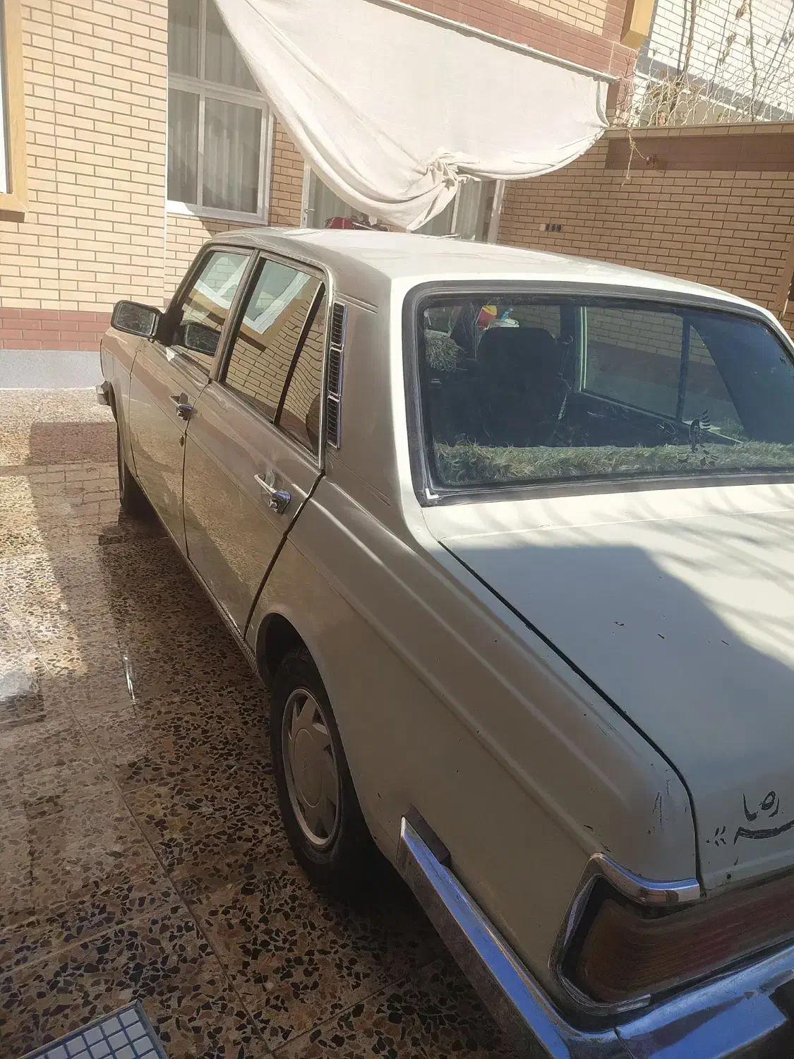 پیکان مدل 80|خودرو سواری و وانت|قهدریجان, |دیوار