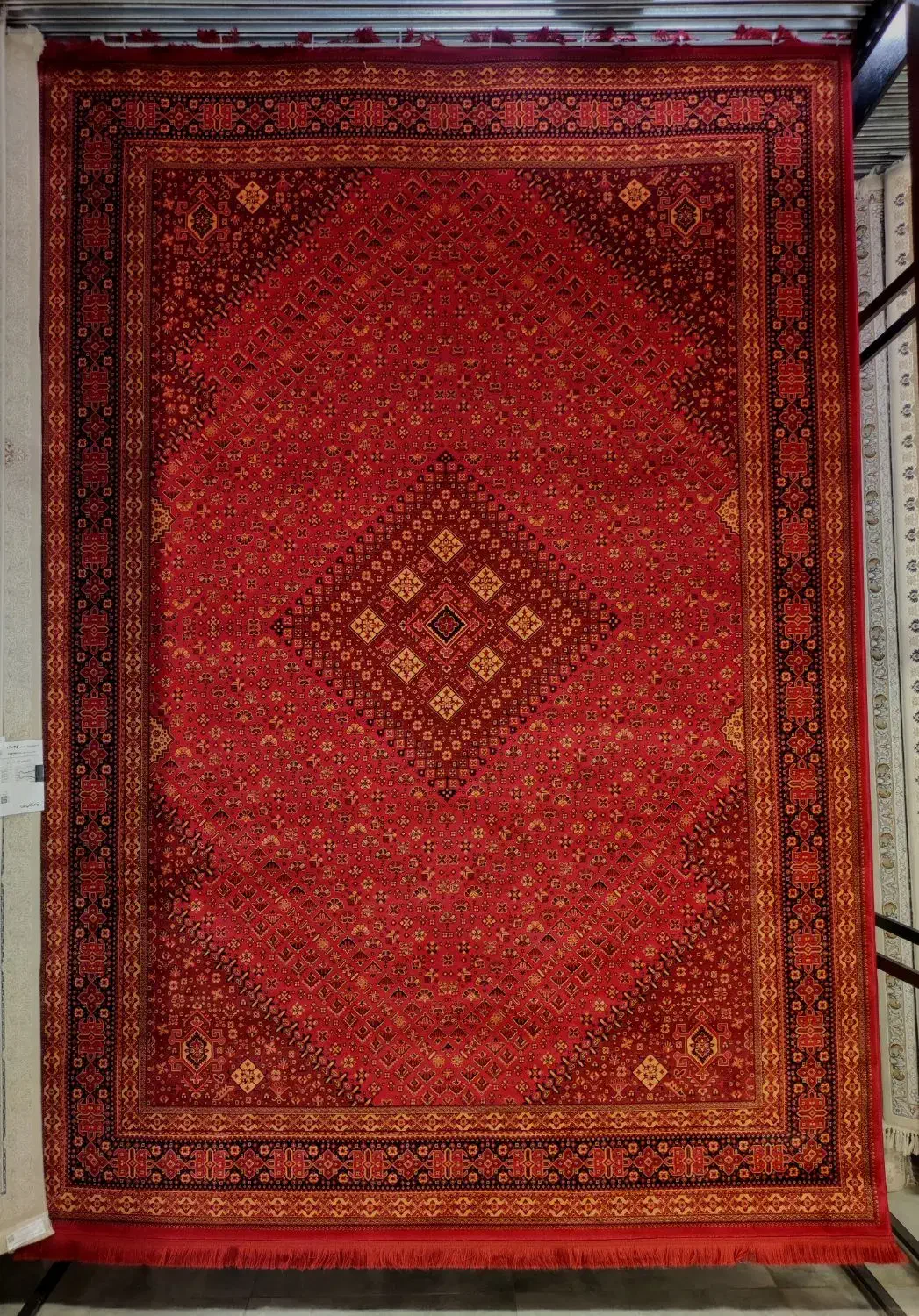 زیباترین فرش های لاکی و وینتیج در انتخاب من ایلام|فرش|ایلام, |دیوار