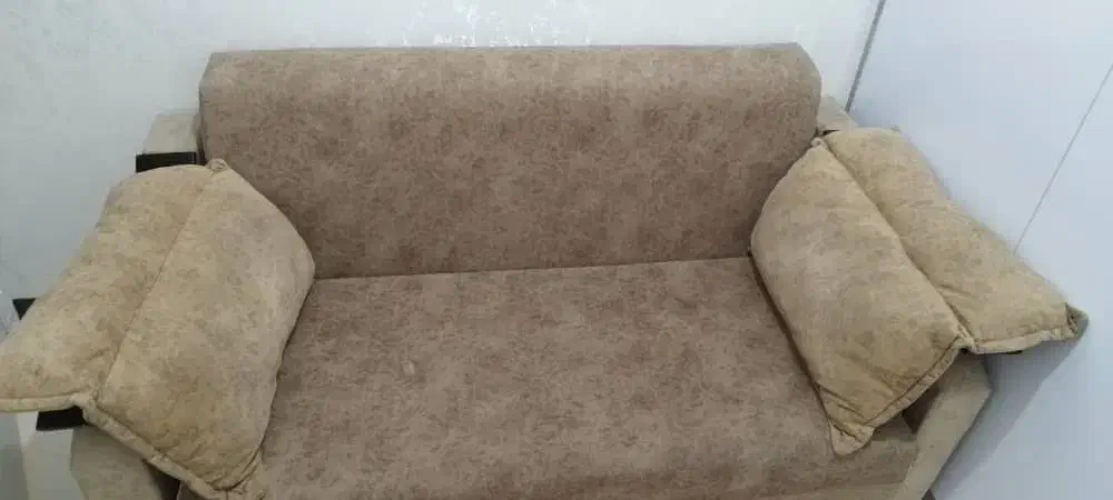 مبلمان تخت خوابشو دو نفره|تخت و سرویس خواب|محمدیه-قزوین, |دیوار