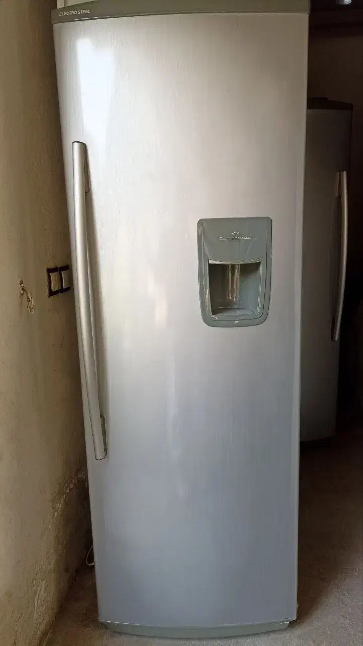 یخچال و فریزر دوقلو الکترواستیل|یخچال و فریزر|چالوس, |دیوار