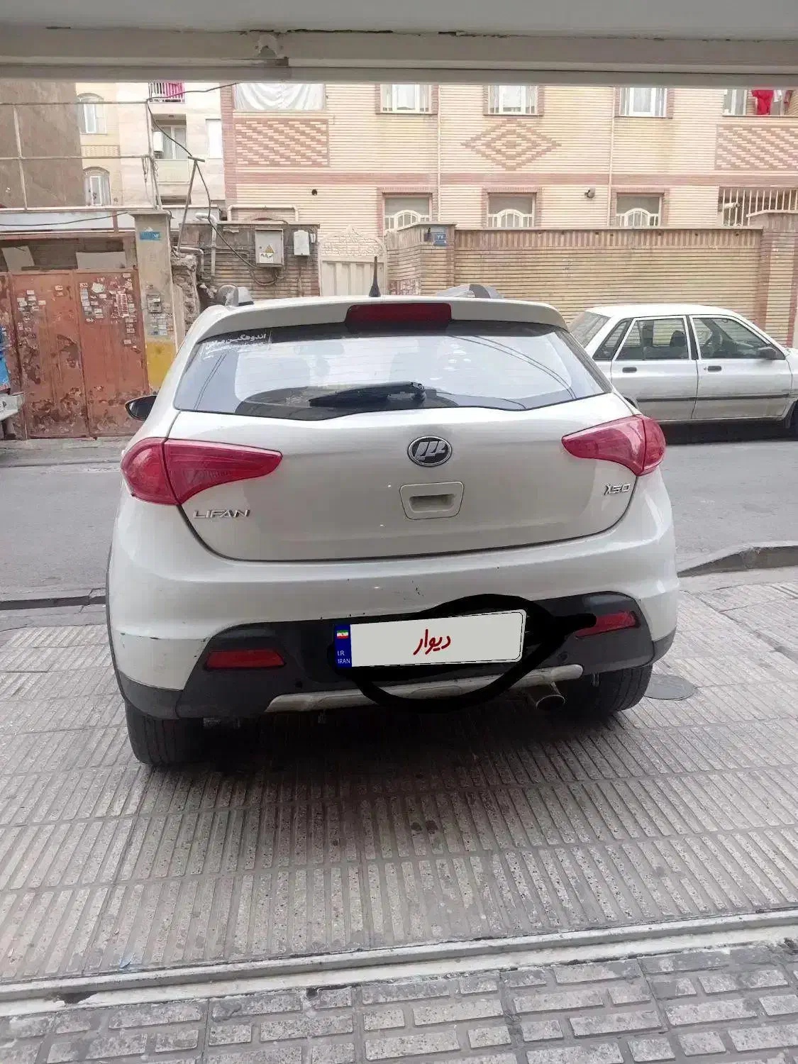 لیفان x50|خودرو کلاسیک|تهران, مشیریه|دیوار