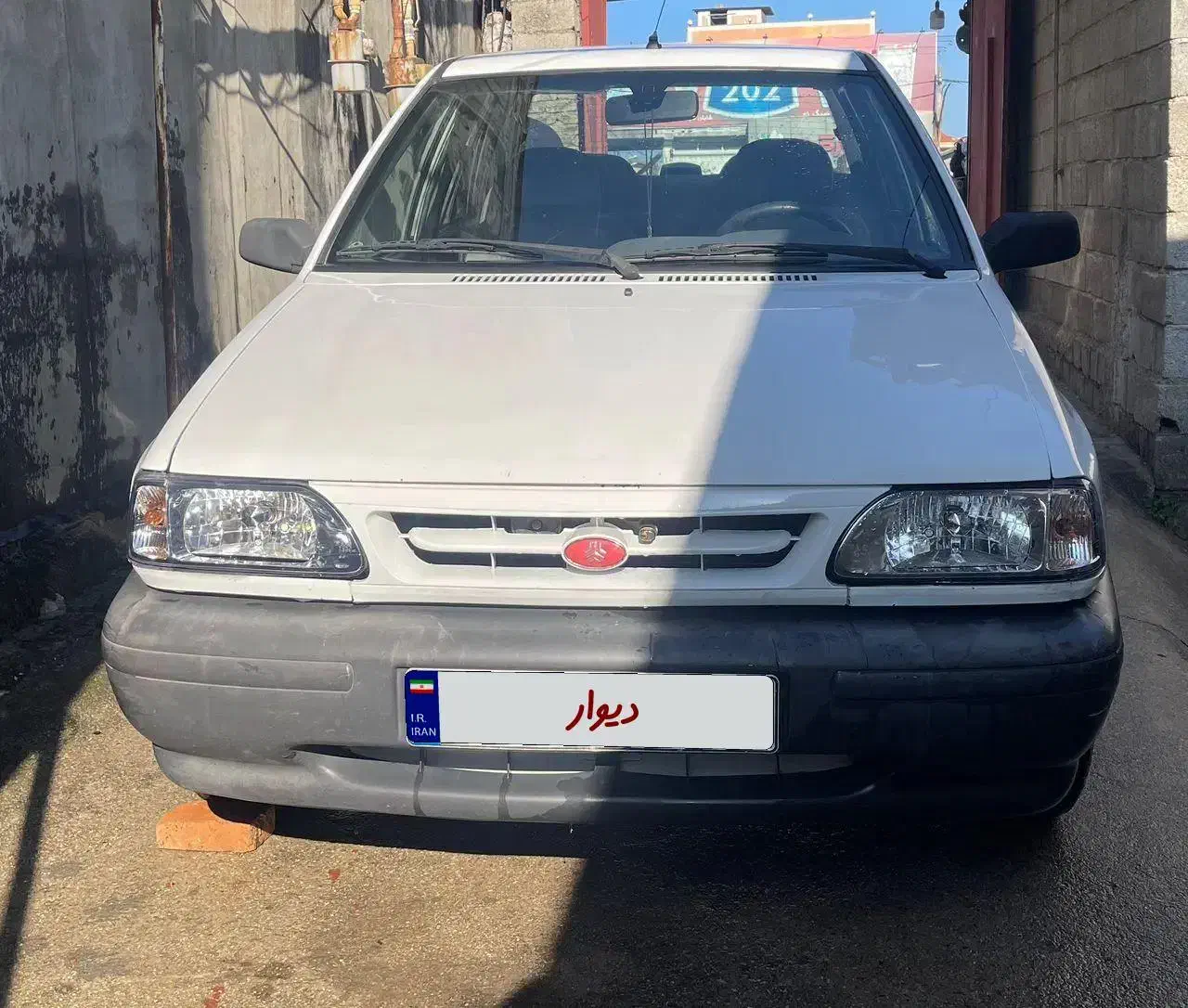 پراید ۱۳۱ بیرنگ|خودرو سواری و وانت|ایزدشهر, |دیوار