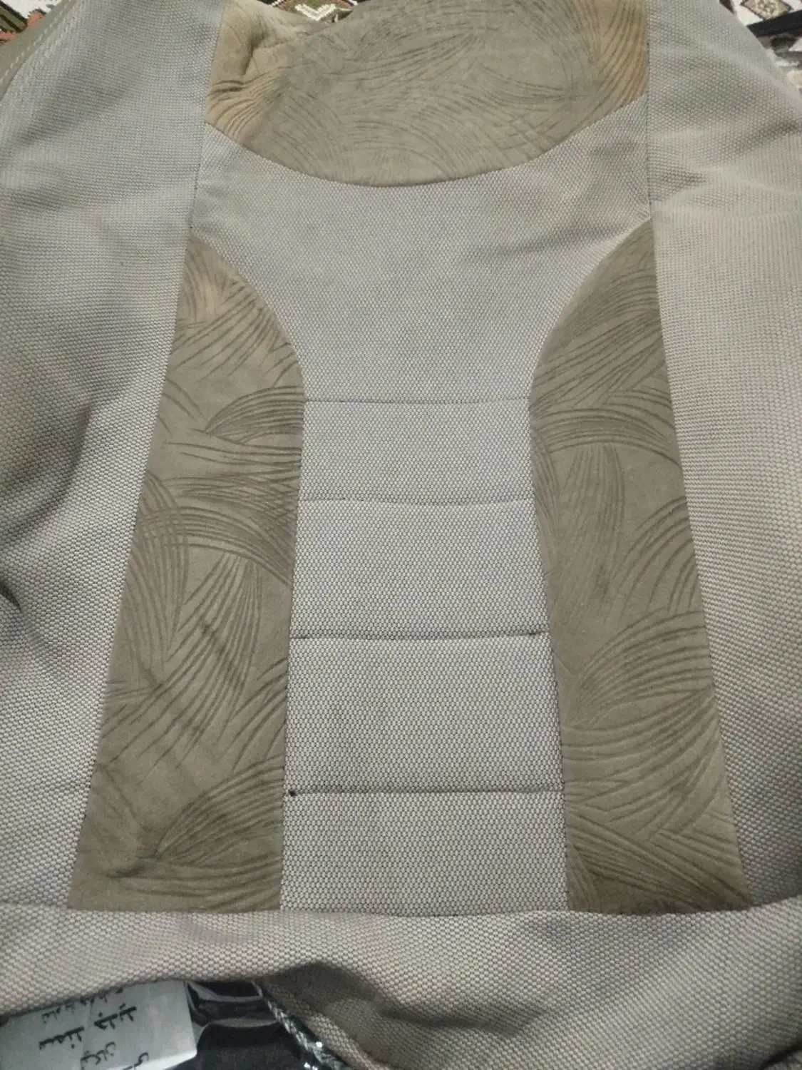 روکش سمند کاملا تمیز و سالم|قطعات یدکی و لوازم جانبی|ارومیه, |دیوار