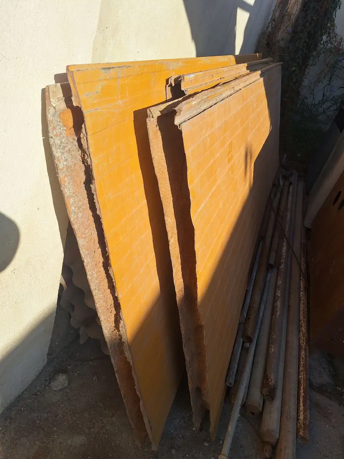 ضایعات ، کابینت، سینک،لوله،شیرونی|مصالح و تجهیزات ساختمان|اهواز, امانیه|دیوار