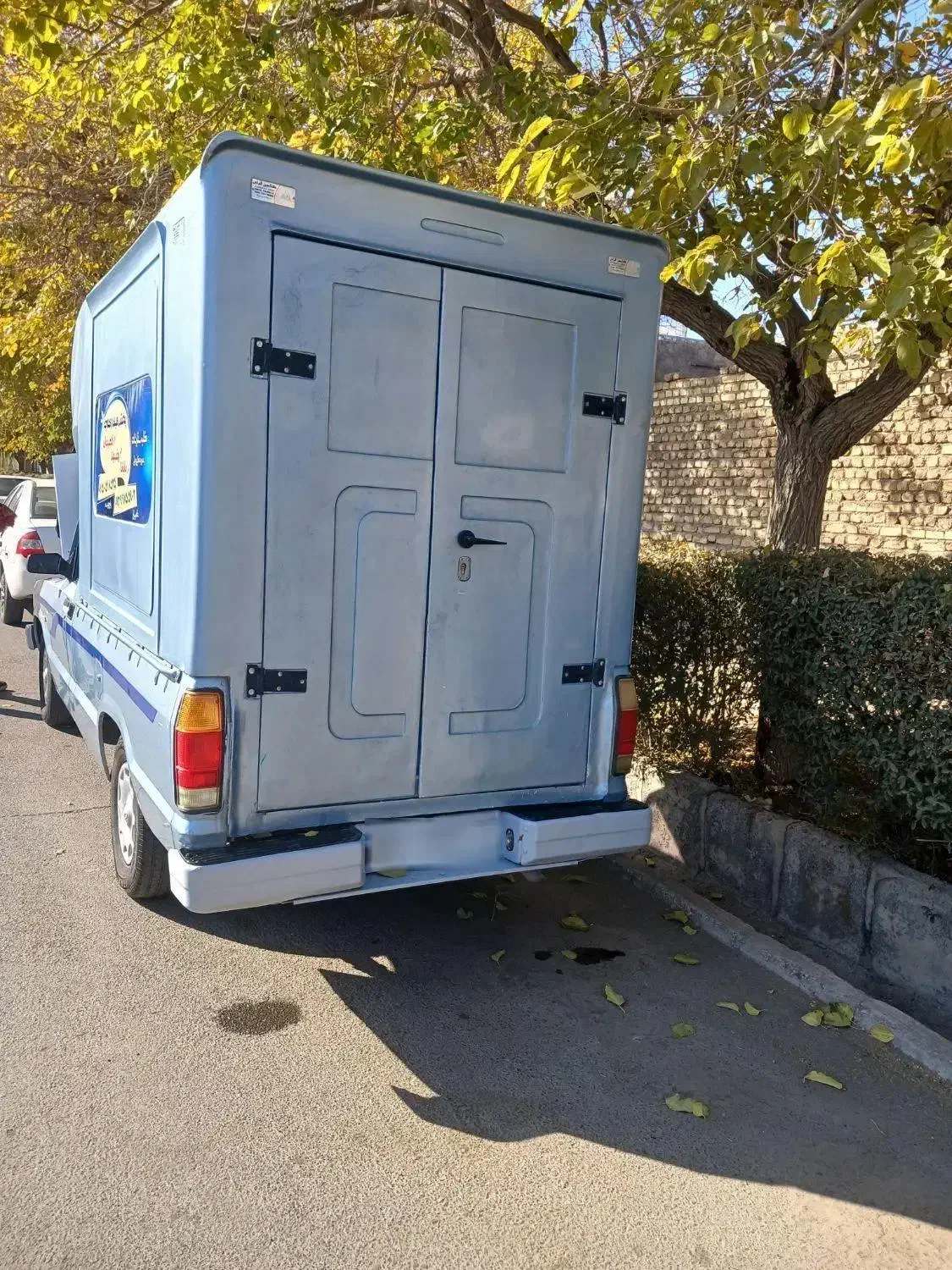 مدل 98 بدون رنگ|خودرو سواری و وانت|مشهد, آیت الله خامنه‌ای|دیوار