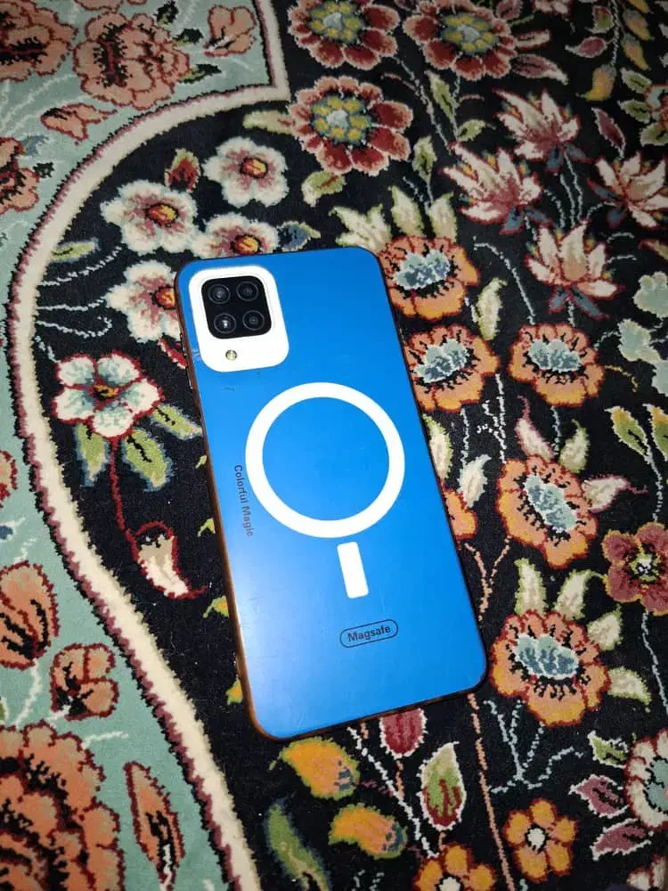 گوشی A12|موبایل|اهواز, سپیدار|دیوار