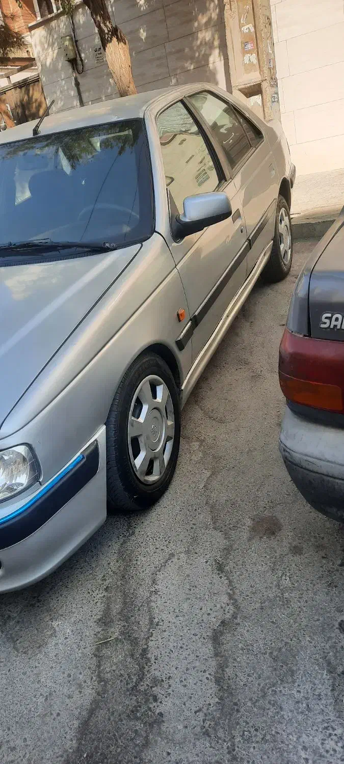 پژوپارس|خودرو سواری و وانت|قدس, شهرقدس|دیوار