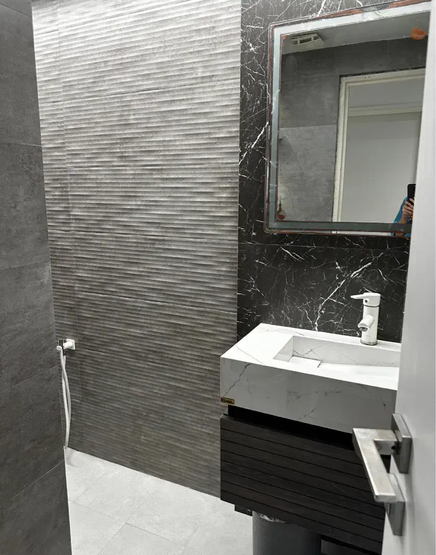 ۱۳۰ متر ۳ خواب نوساز