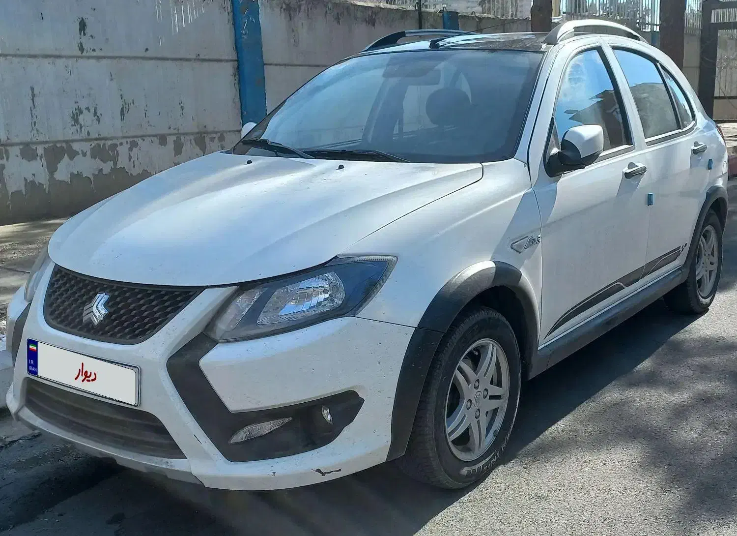 خودروکوییکGXR|خودرو سواری و وانت|شریف‌آباد, |دیوار