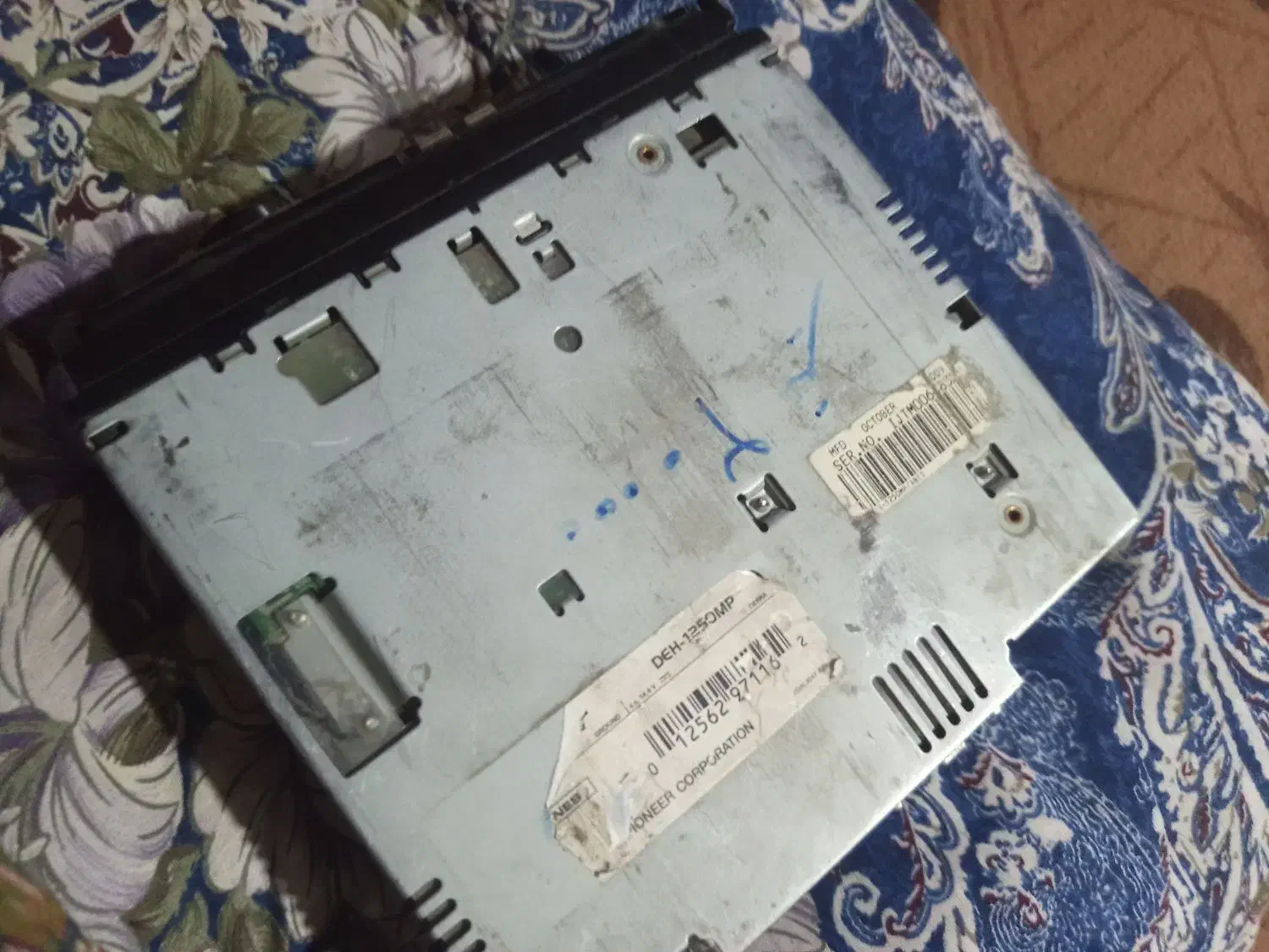 ظبط پایونور ۲کانال|قطعات یدکی و لوازم جانبی|زابل, |دیوار