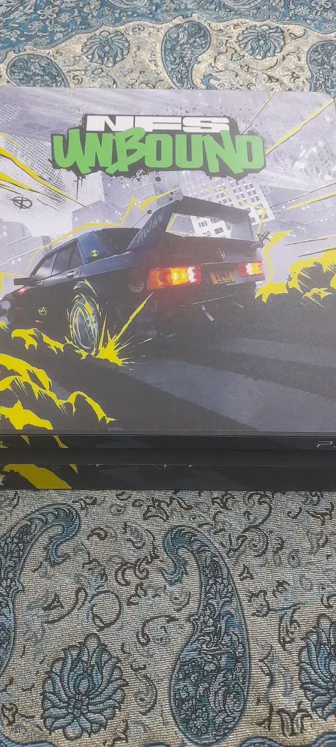 PS4 SLIM|کنسول، بازی ویدئویی و آنلاین|اندیشه, اندیشه فاز ۳|دیوار