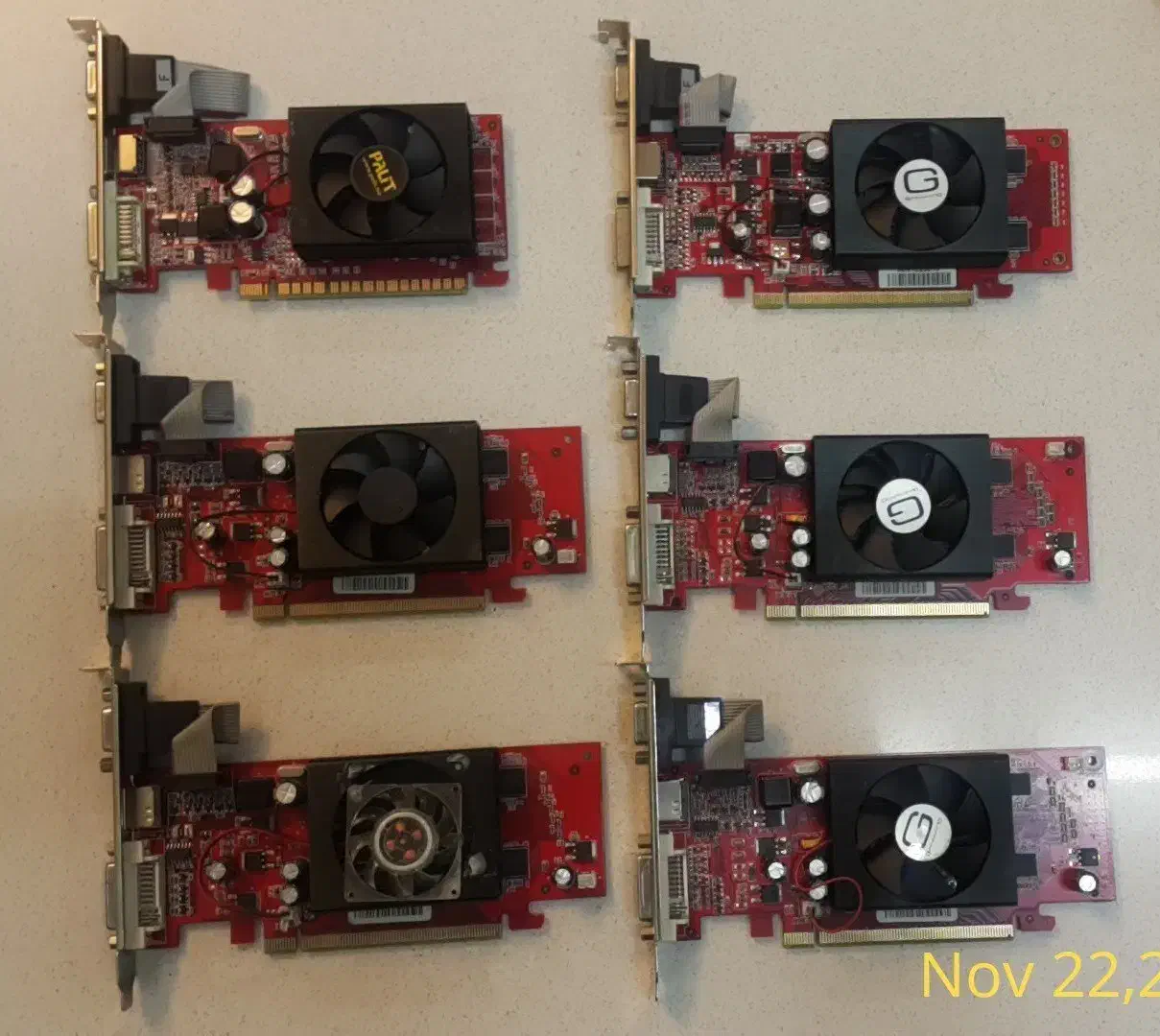 گرافیک  1G -512 - 256 - NVIDIA GeForce 8400 GS|قطعات و لوازم جانبی رایانه|تهران, هفده شهریور|دیوار