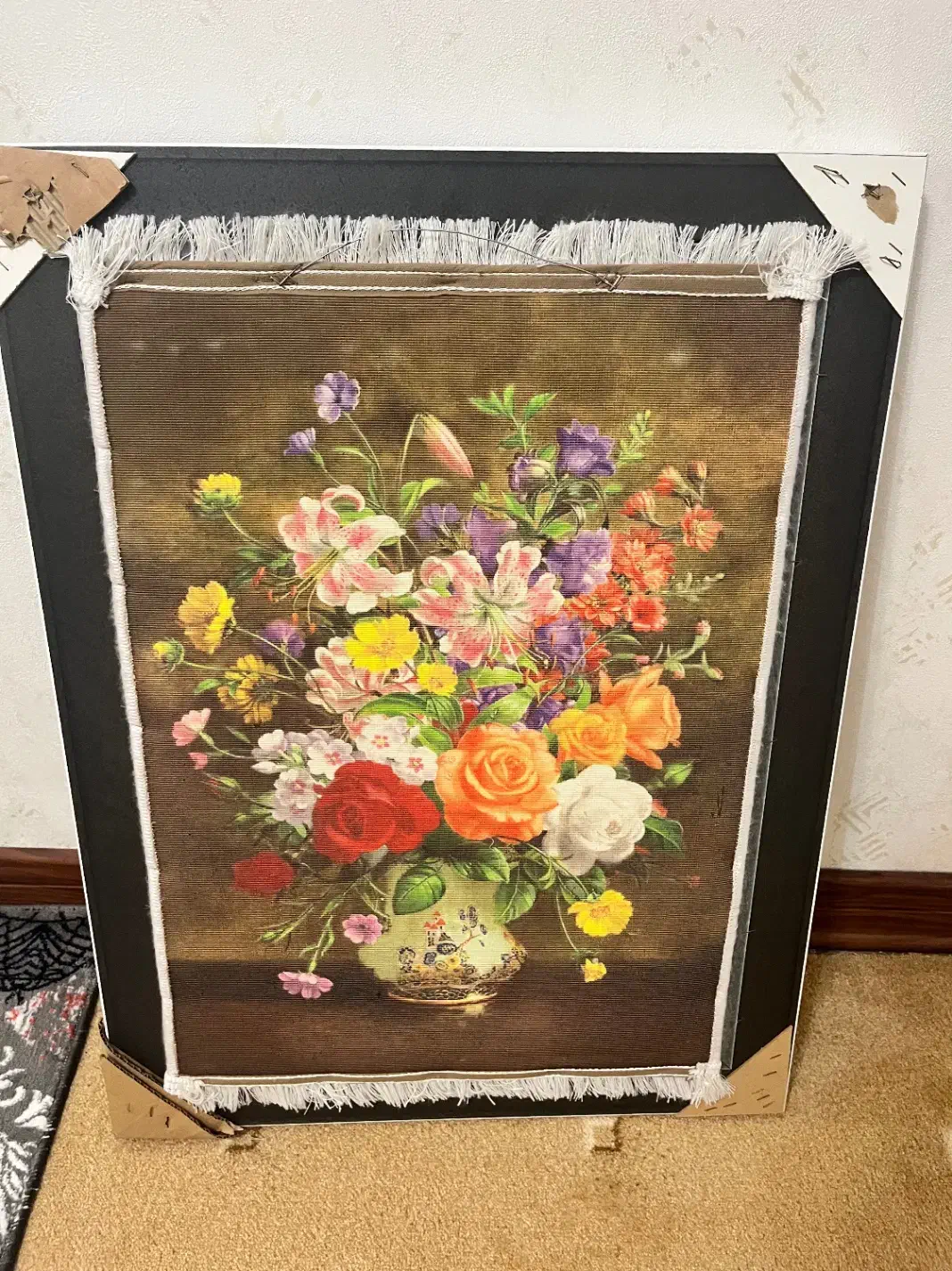 تابلو فرش ماشینی|تابلو فرش|سنندج, |دیوار