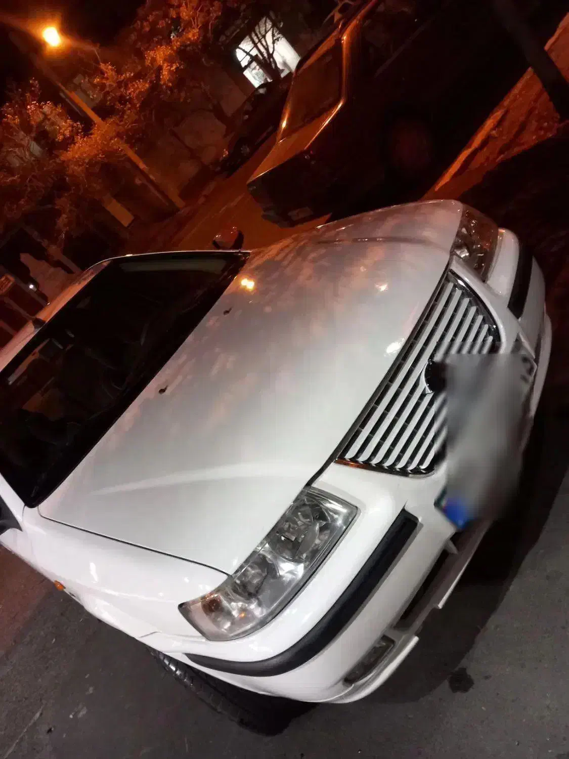 سمند ef7 بدون رنگ|خودرو سواری و وانت|تبریز, |دیوار