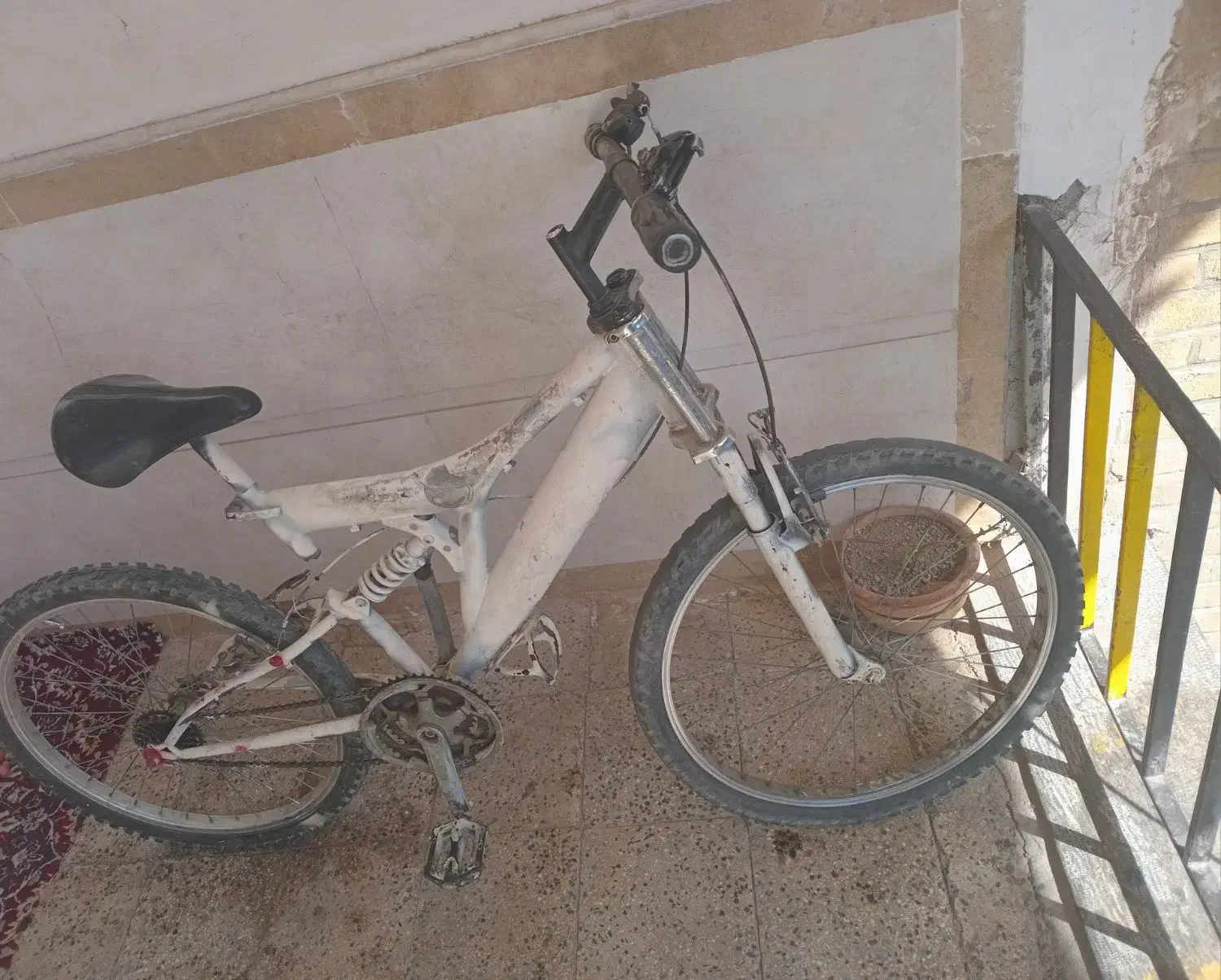 دوچرخه|دوچرخه، اسکیت، اسکوتر|کاشان, کلنگه|دیوار