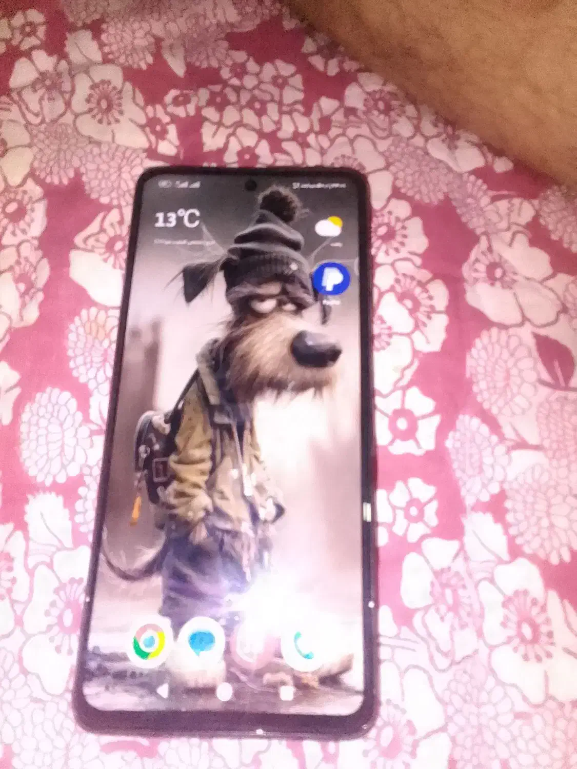 گوشی pocoX3nft 128Gمعاوضه هم میکنم|موبایل|رشت, پیرکلاچای|دیوار