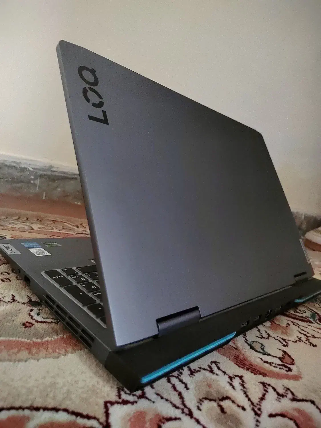 لپ تاپ لنوو loq i5 13th|رایانه همراه|اسلام‌‌آباد غرب, |دیوار