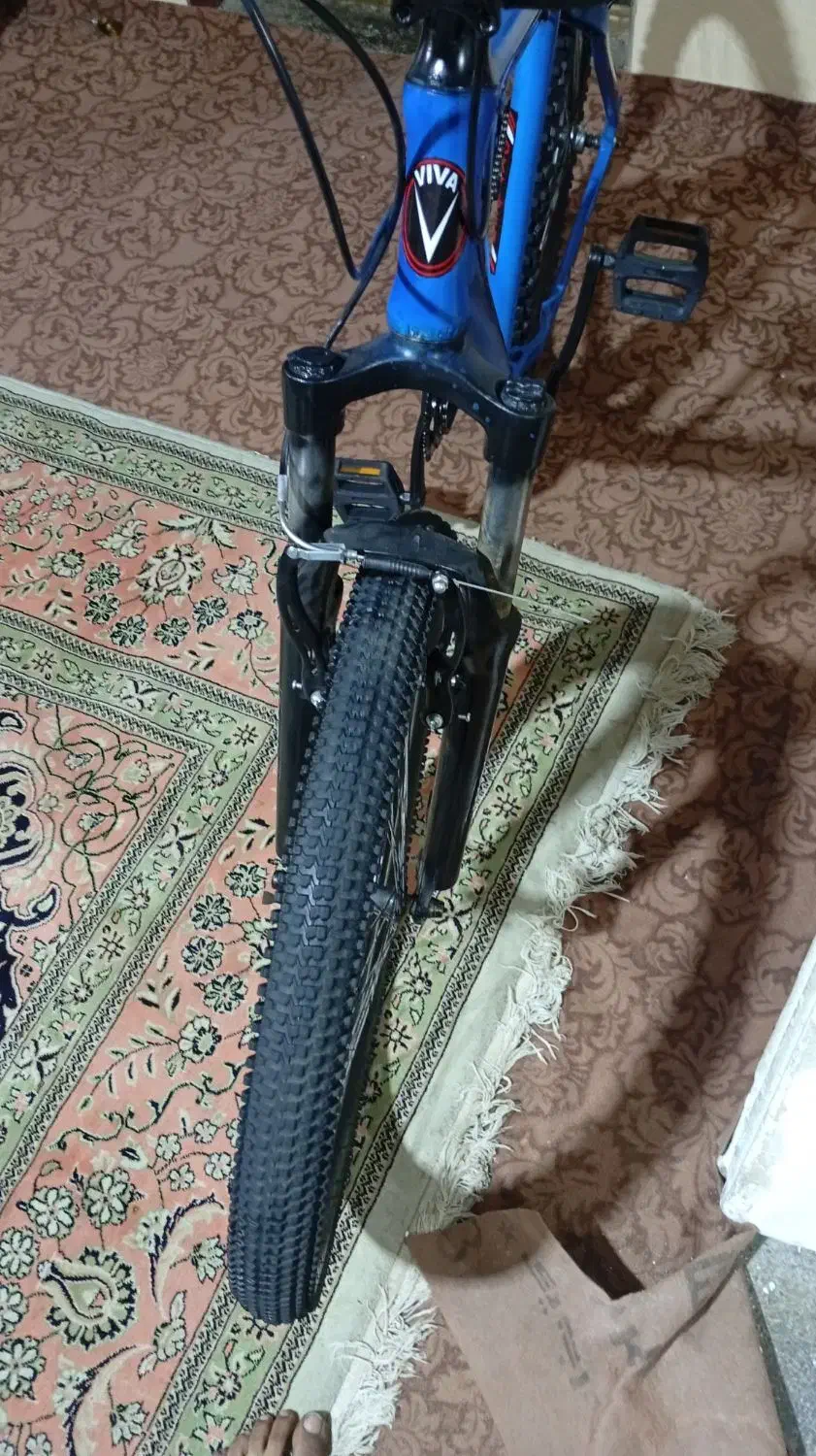 دوچرخه آلمینیوم 26|دوچرخه، اسکیت، اسکوتر|فاضل آباد, |دیوار