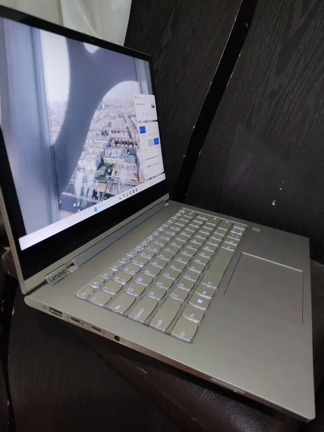 لپ‌تاپ Lenovo Yoga C930|رایانه همراه|قم, صفائیه|دیوار