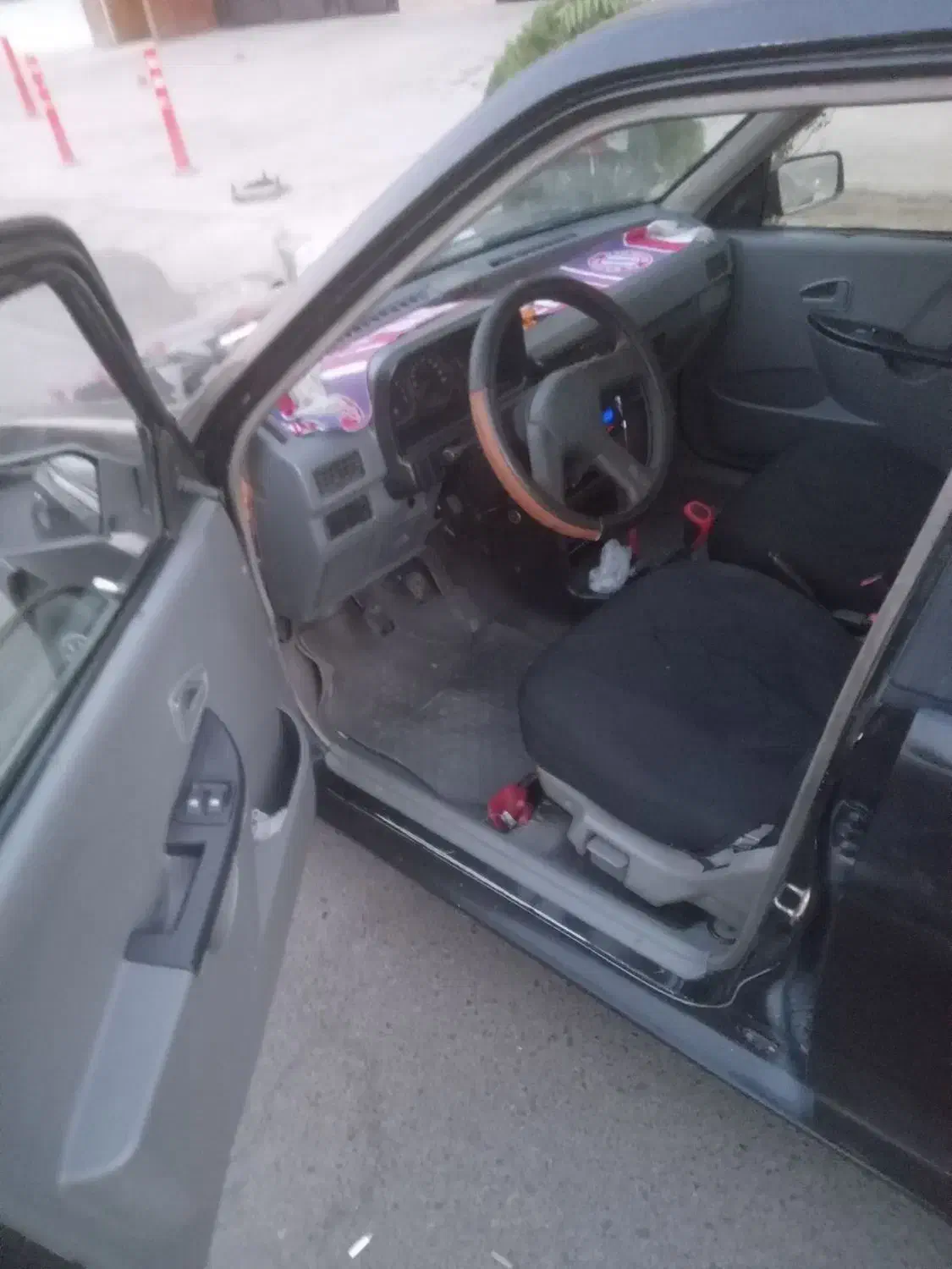 پراید مدل ۸۵|خودرو سواری و وانت|داران, |دیوار