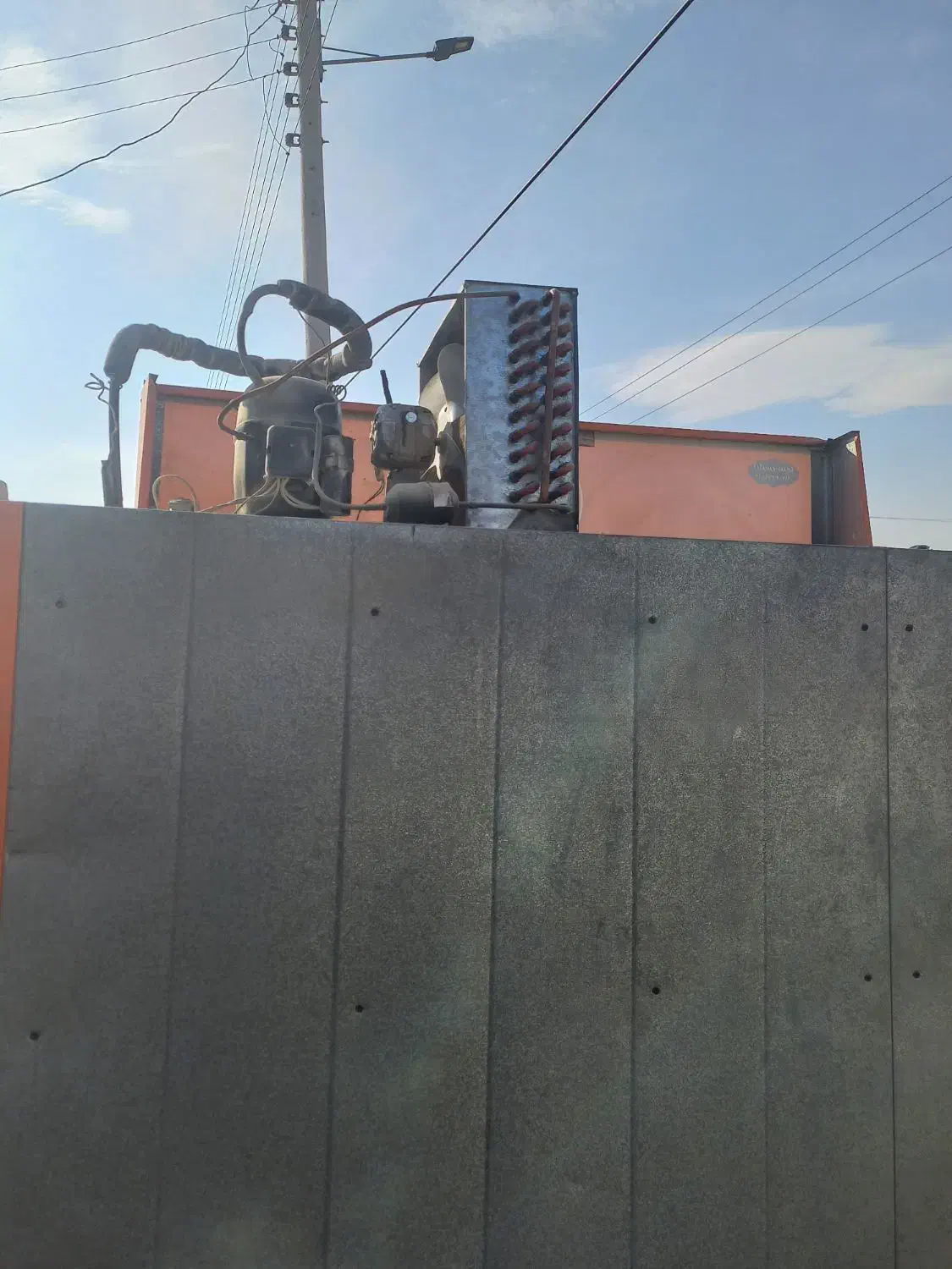 یخچال|فروشگاه و مغازه|زیرکوه, |دیوار