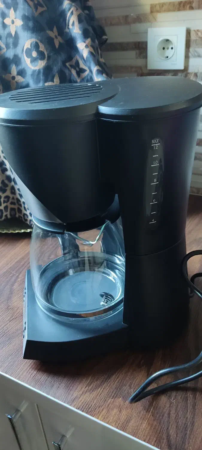 قهوه ساز کاسونیک نو|سماور، چای‌ساز، قهوه‌ساز|تهران, خزانه|دیوار