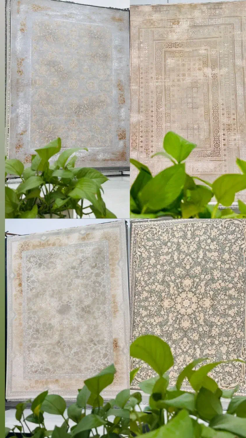 فرش کسرا //جدید شرایط پرداخت آسان* رنگارنگ و قشنگ|فرش|بوشهر, |دیوار